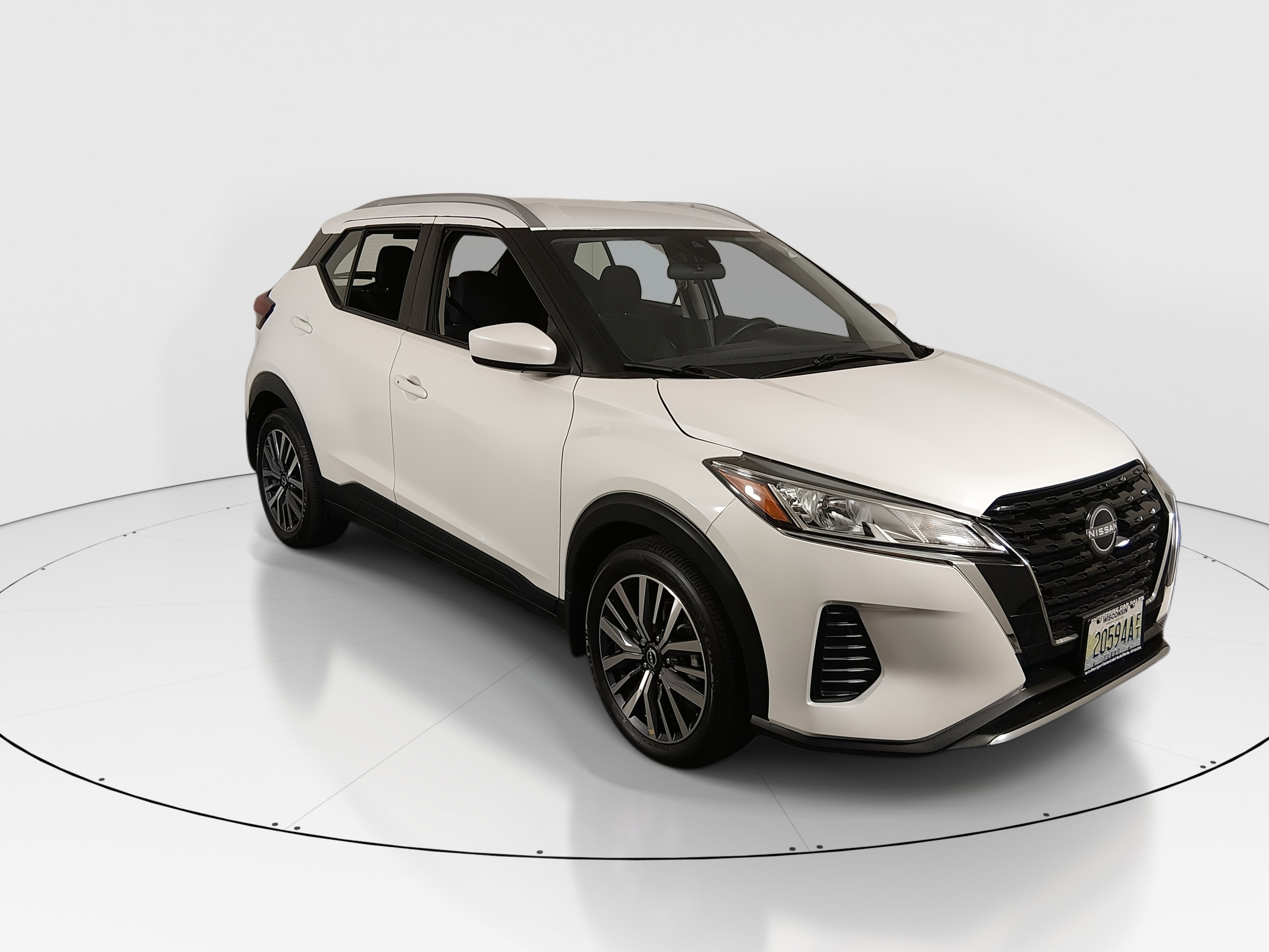 Used 2023 Nissan Kicks SV FWD