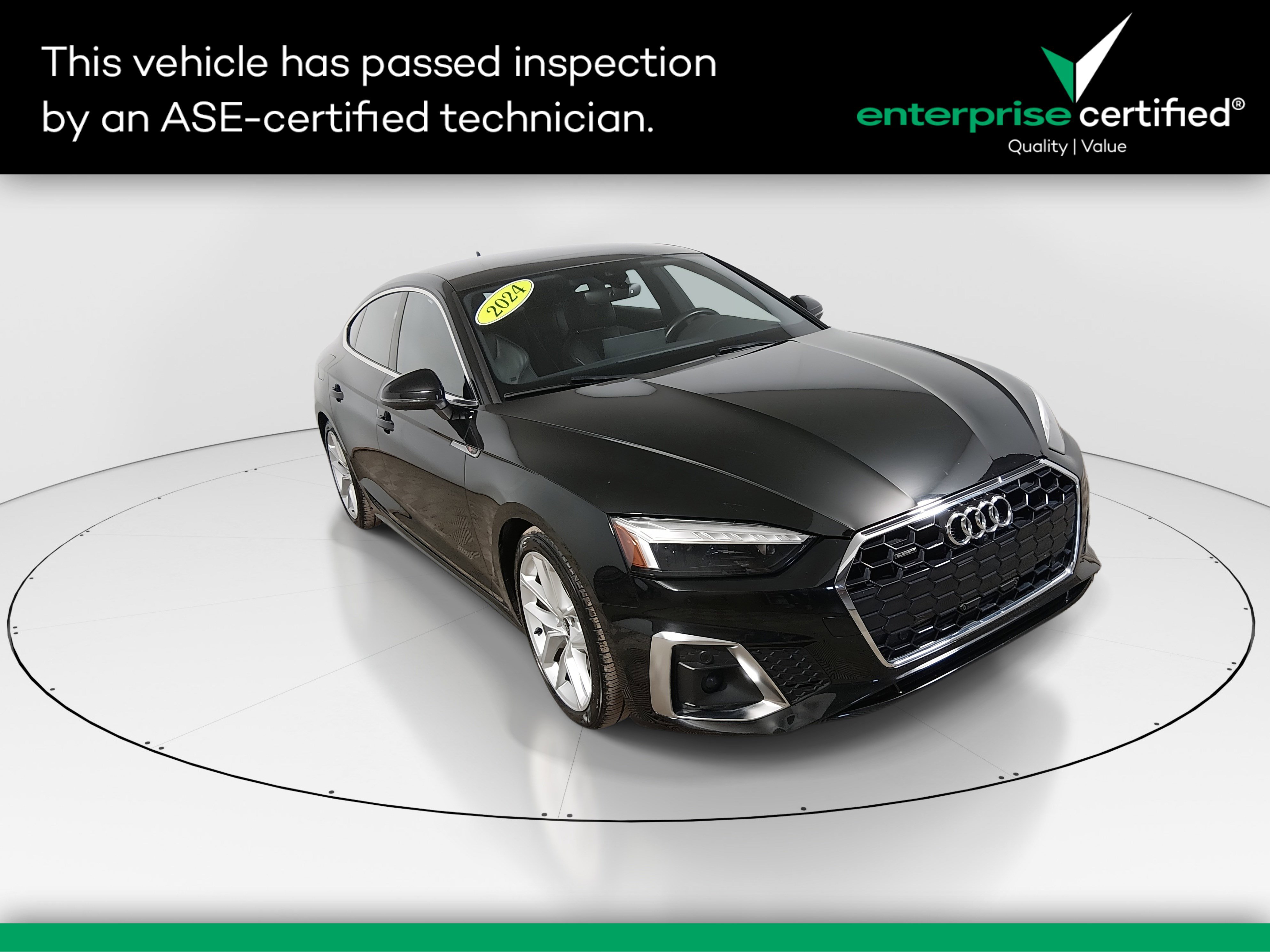 2024 Audi A5 Sportback Premium Plus's photo