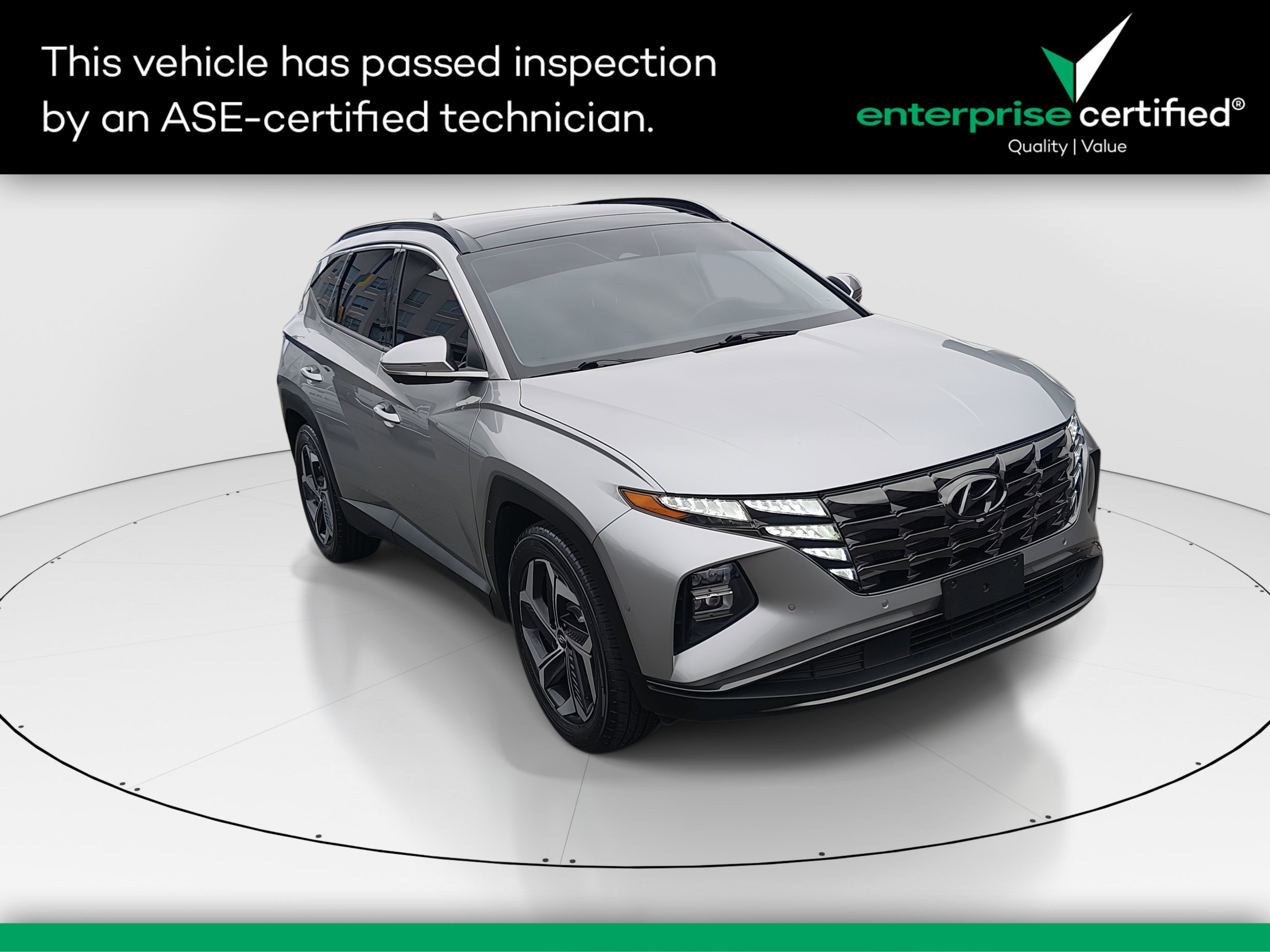 Used 2024 Hyundai Tucson Limited FWD