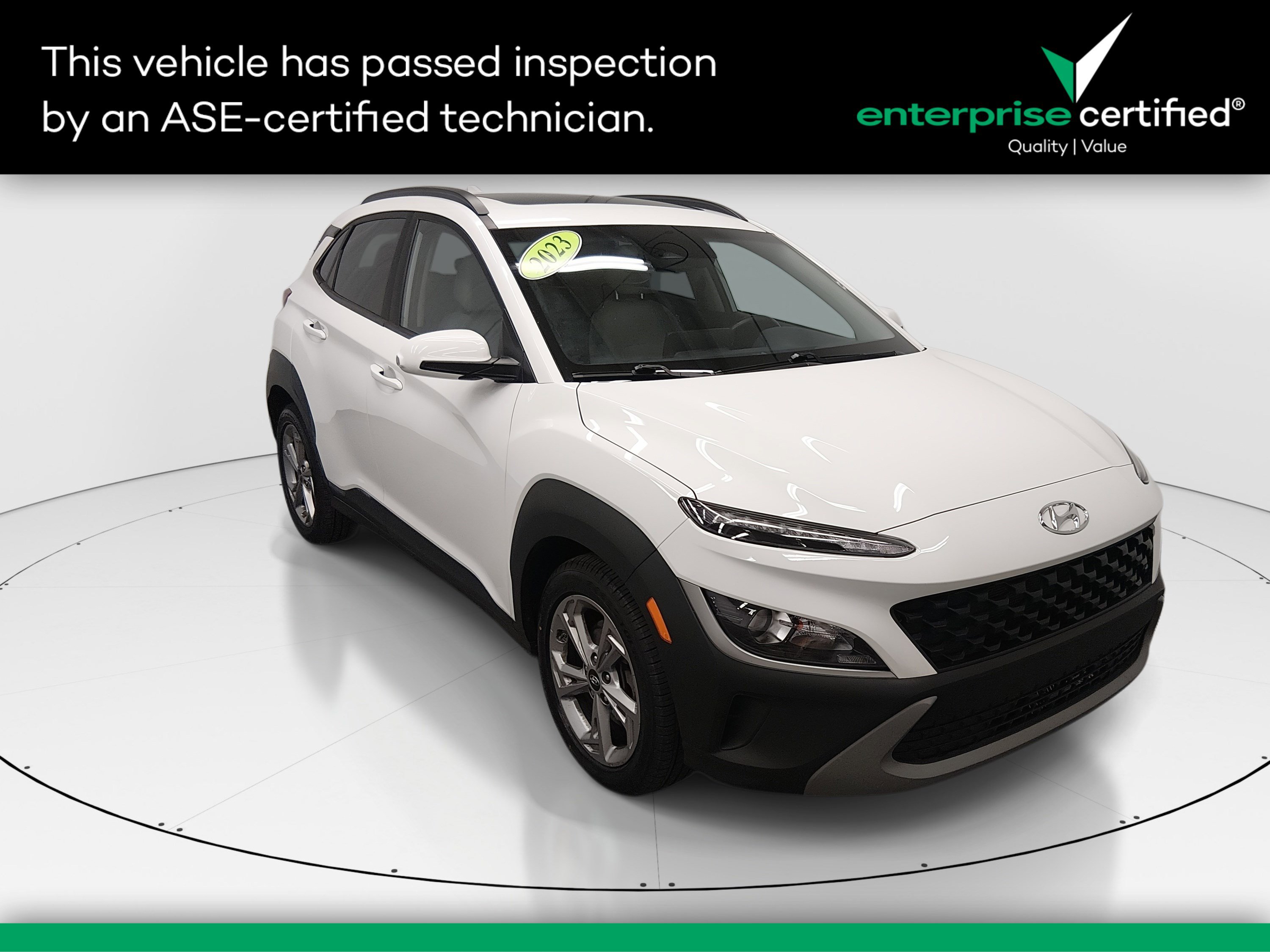 2023 Hyundai Kona SEL's photo