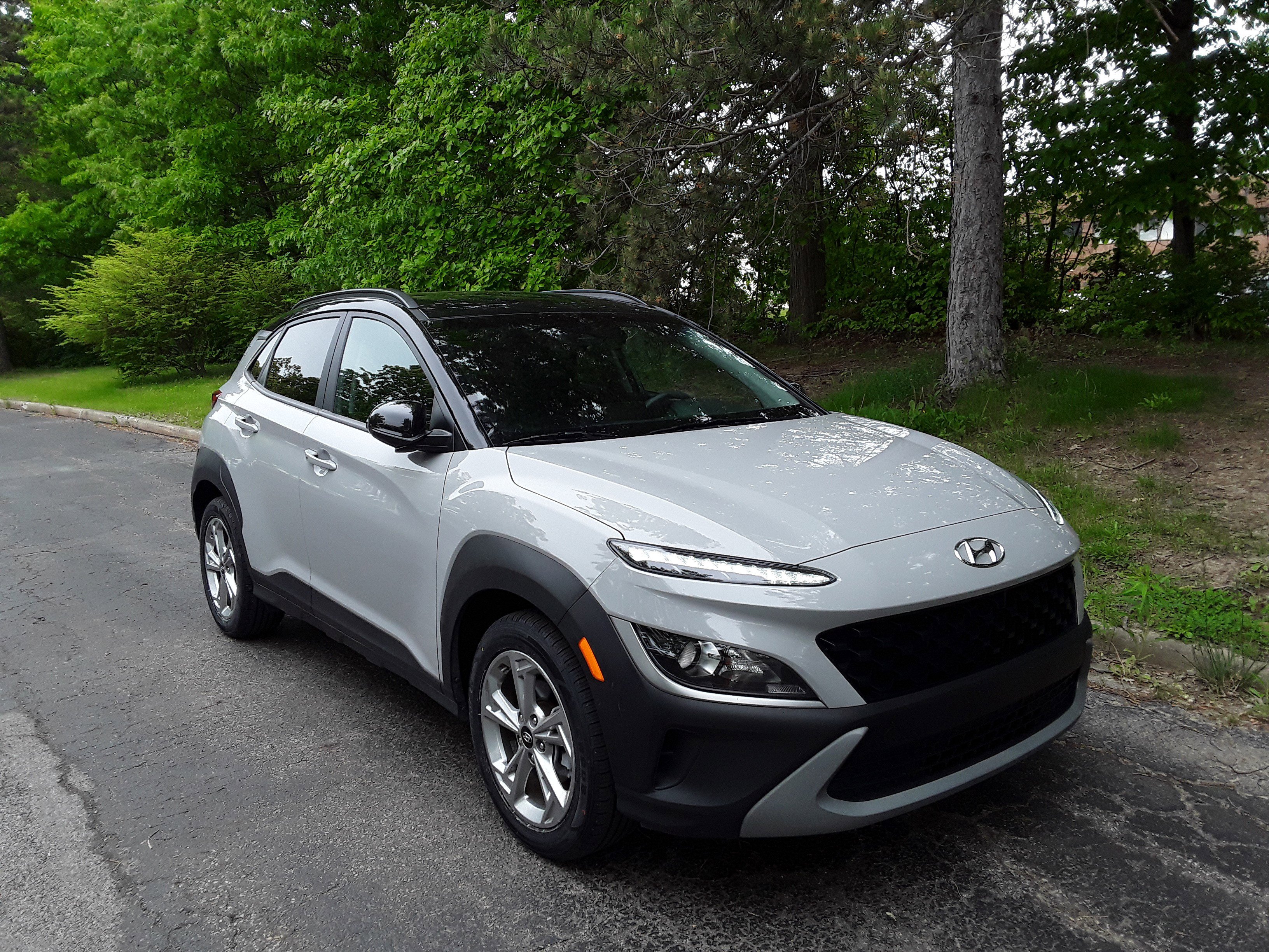 2023 Hyundai Kona SEL Auto FWD