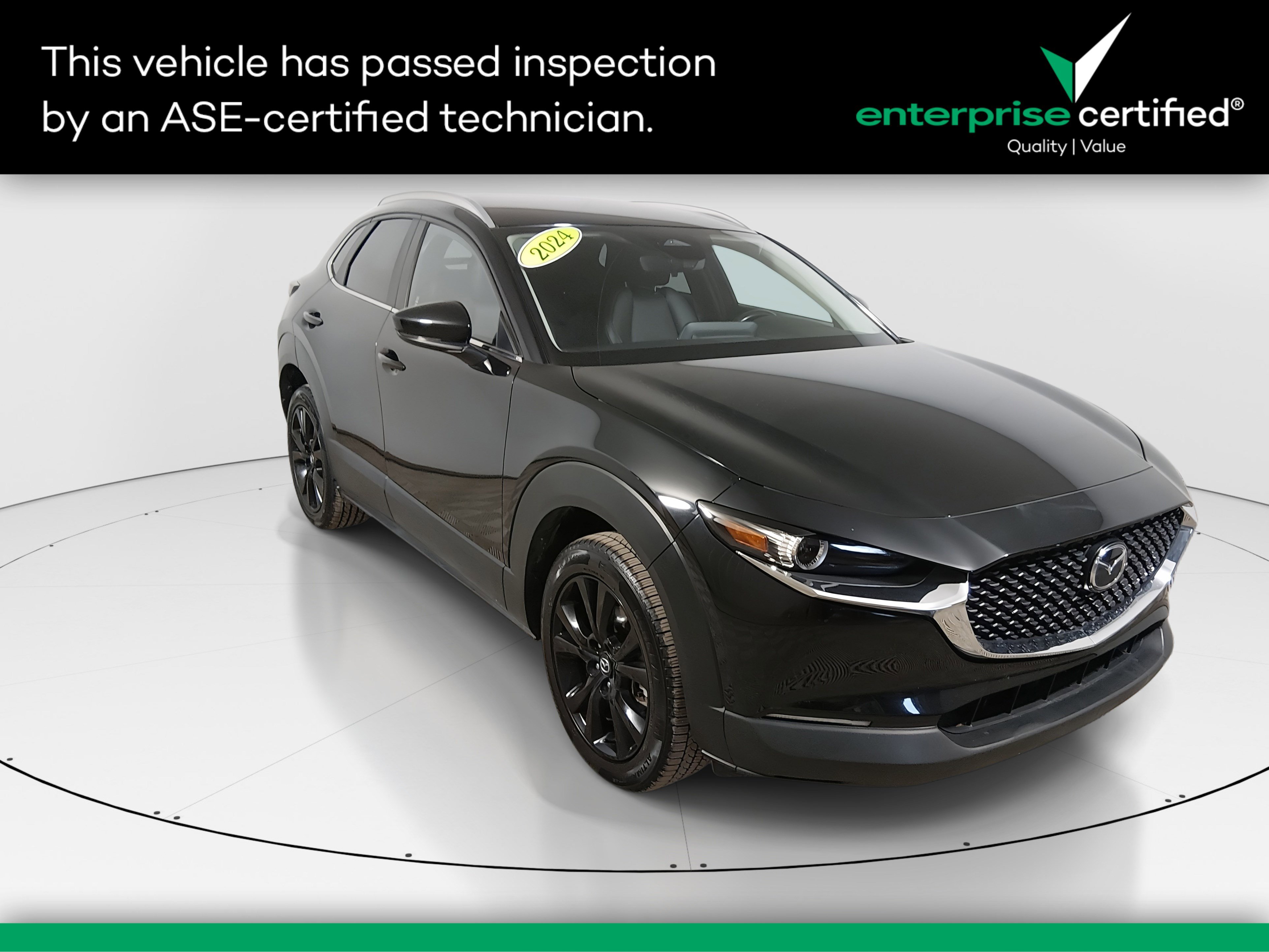 2024 Mazda CX-30 Select Sport