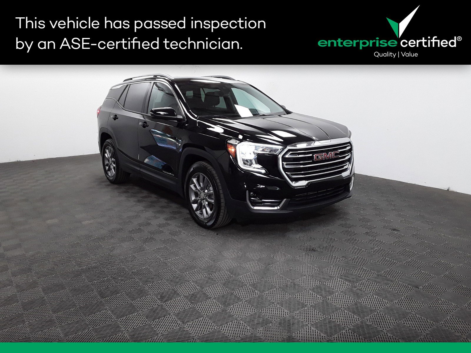 2024 GMC Terrain FWD 4dr SLT