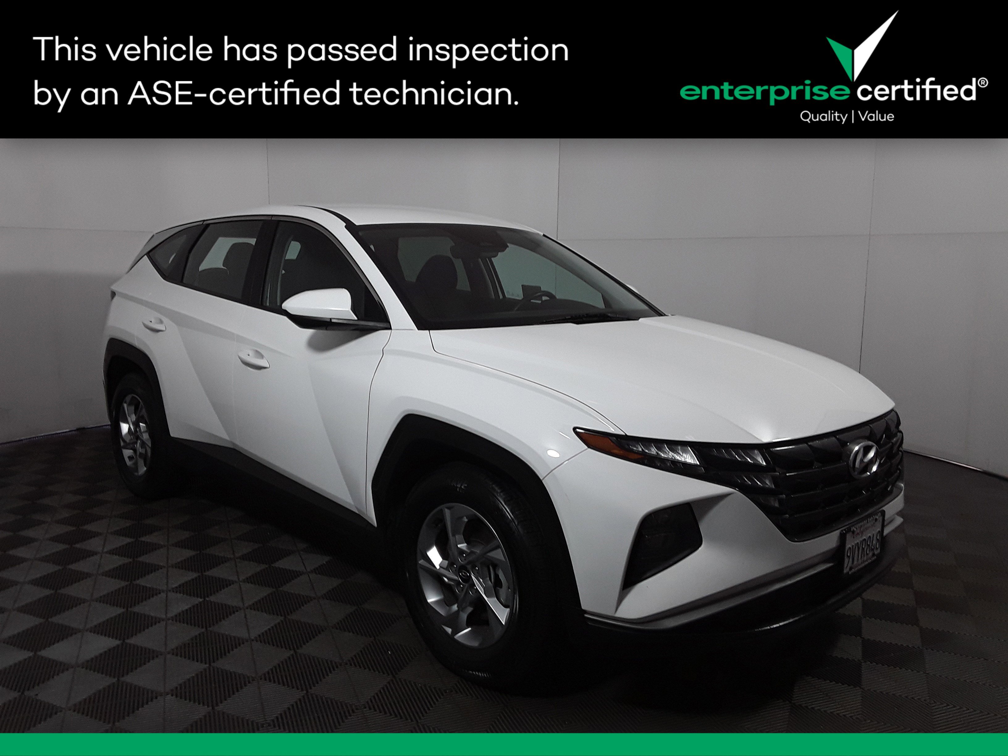 2023 Hyundai Tucson SE's photo