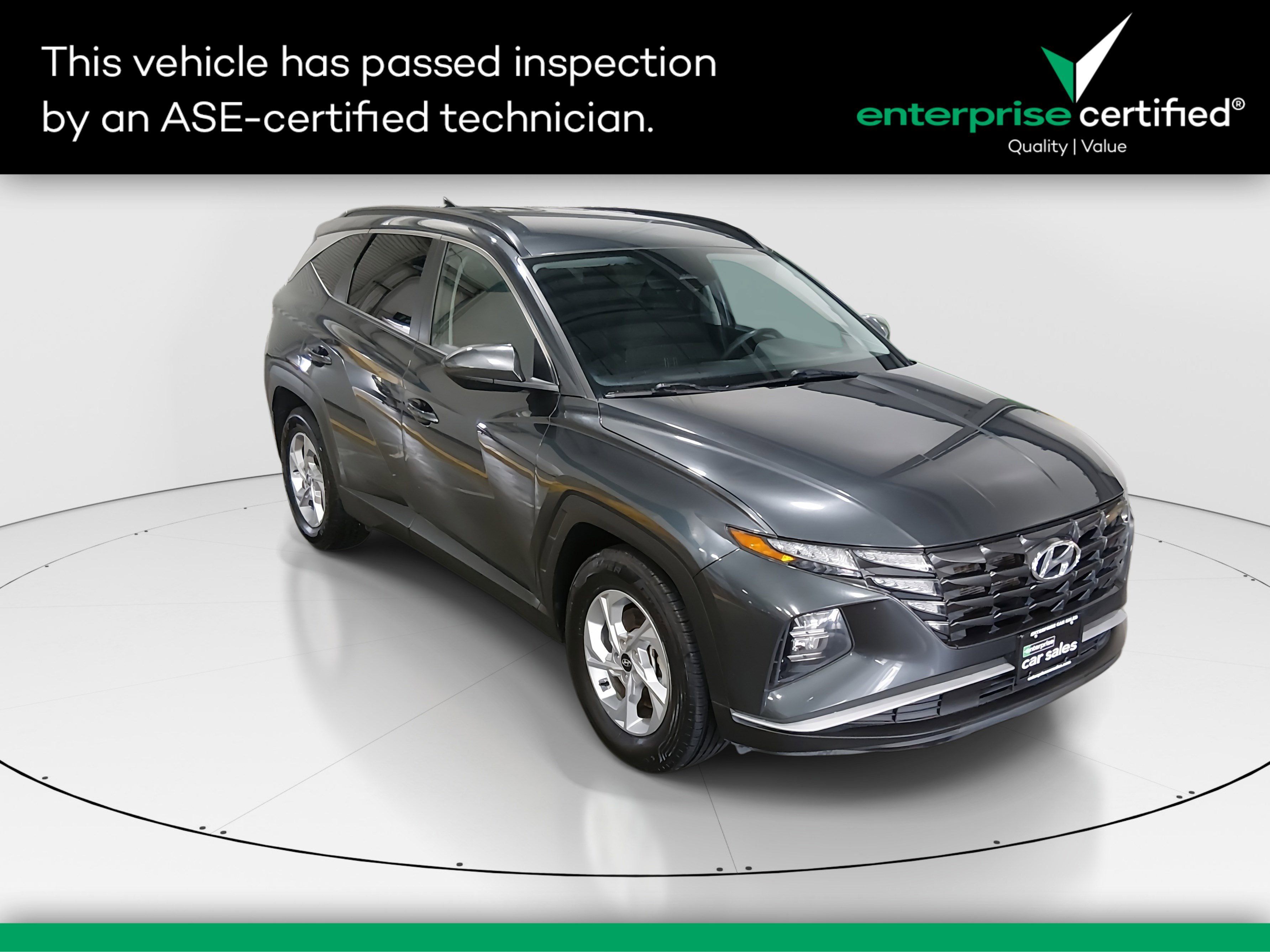 2024 Hyundai Tucson