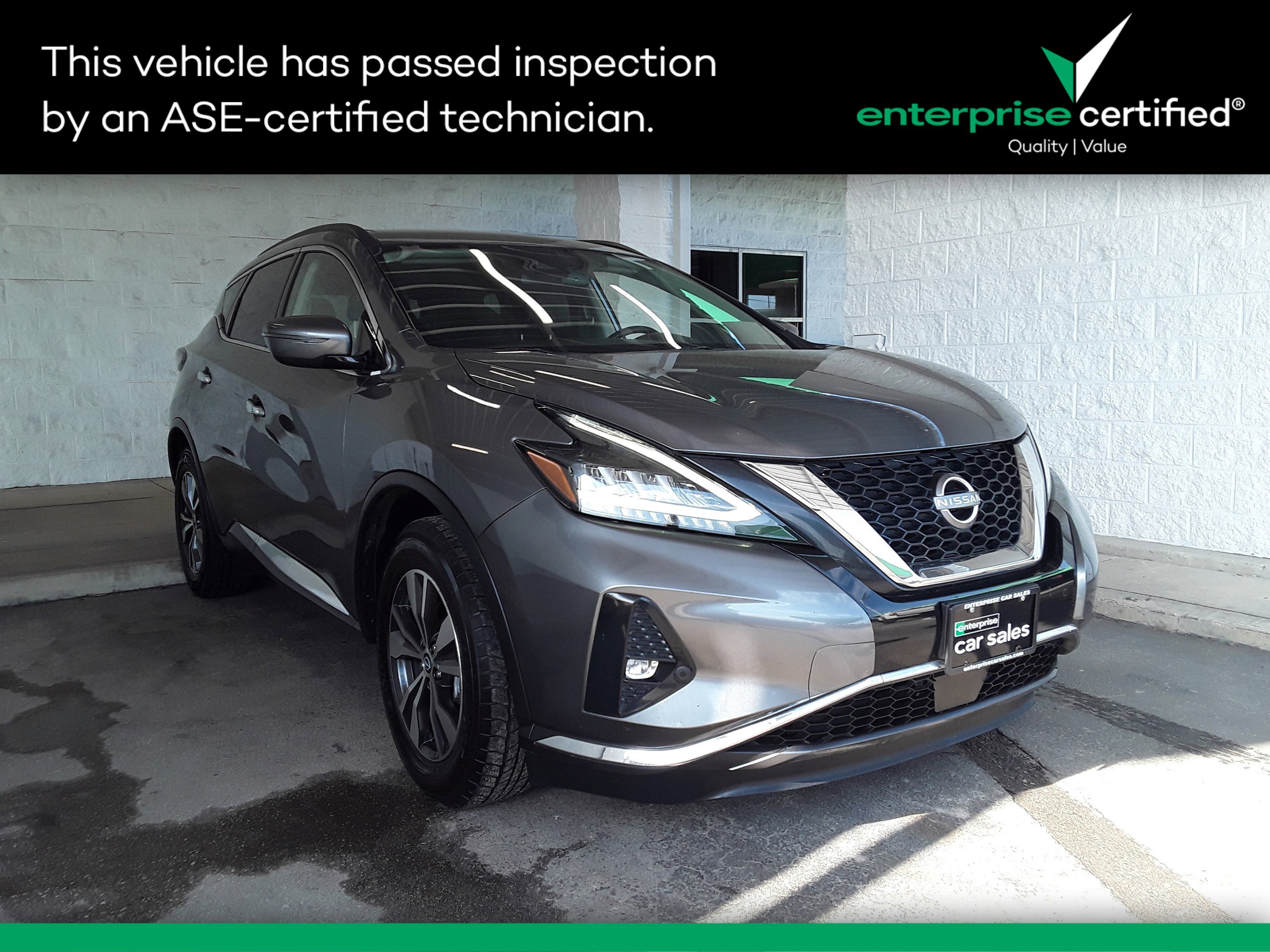 2023 Nissan Murano FWD SV