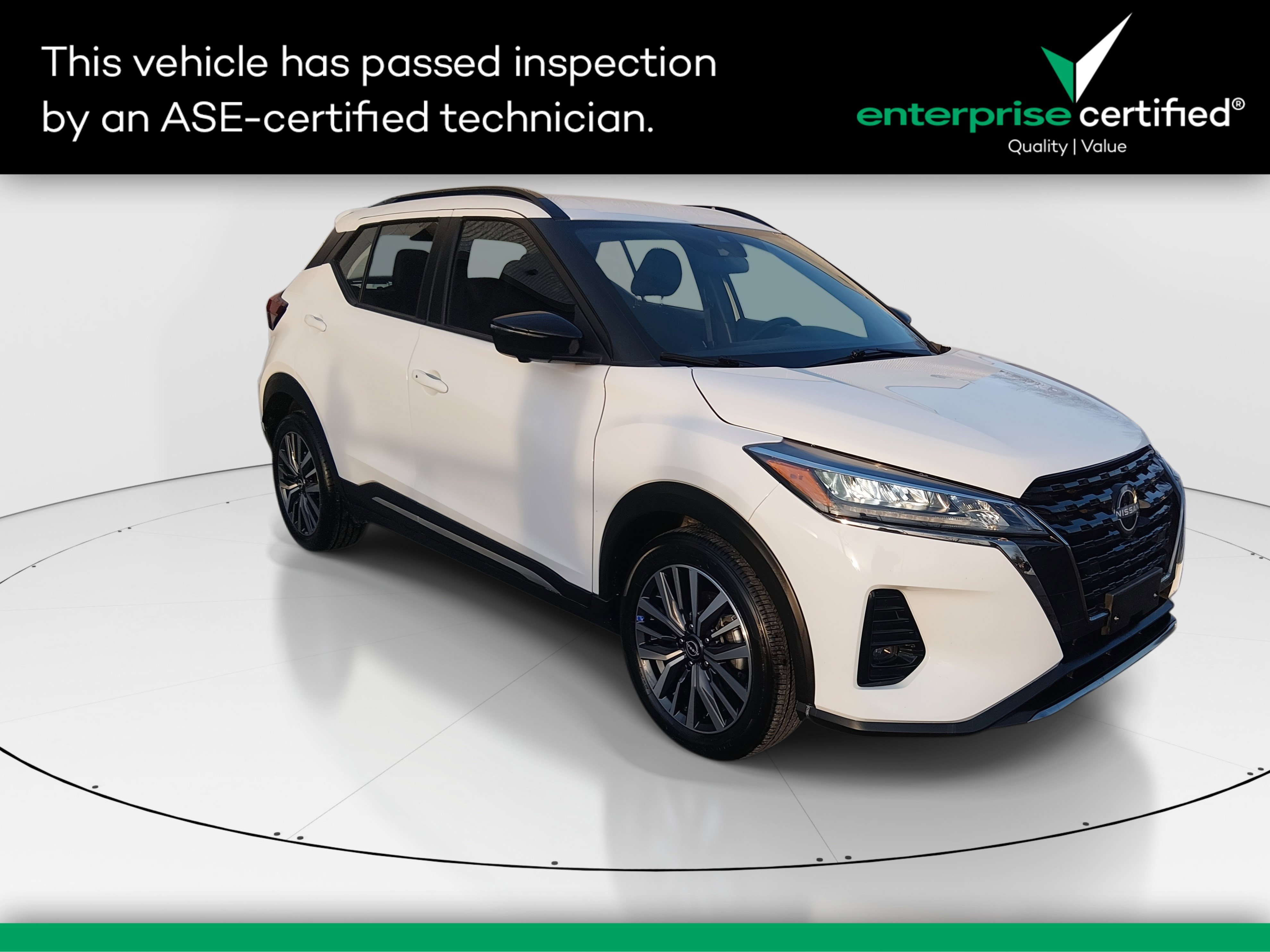 Used 2024 Nissan Kicks SR FWD