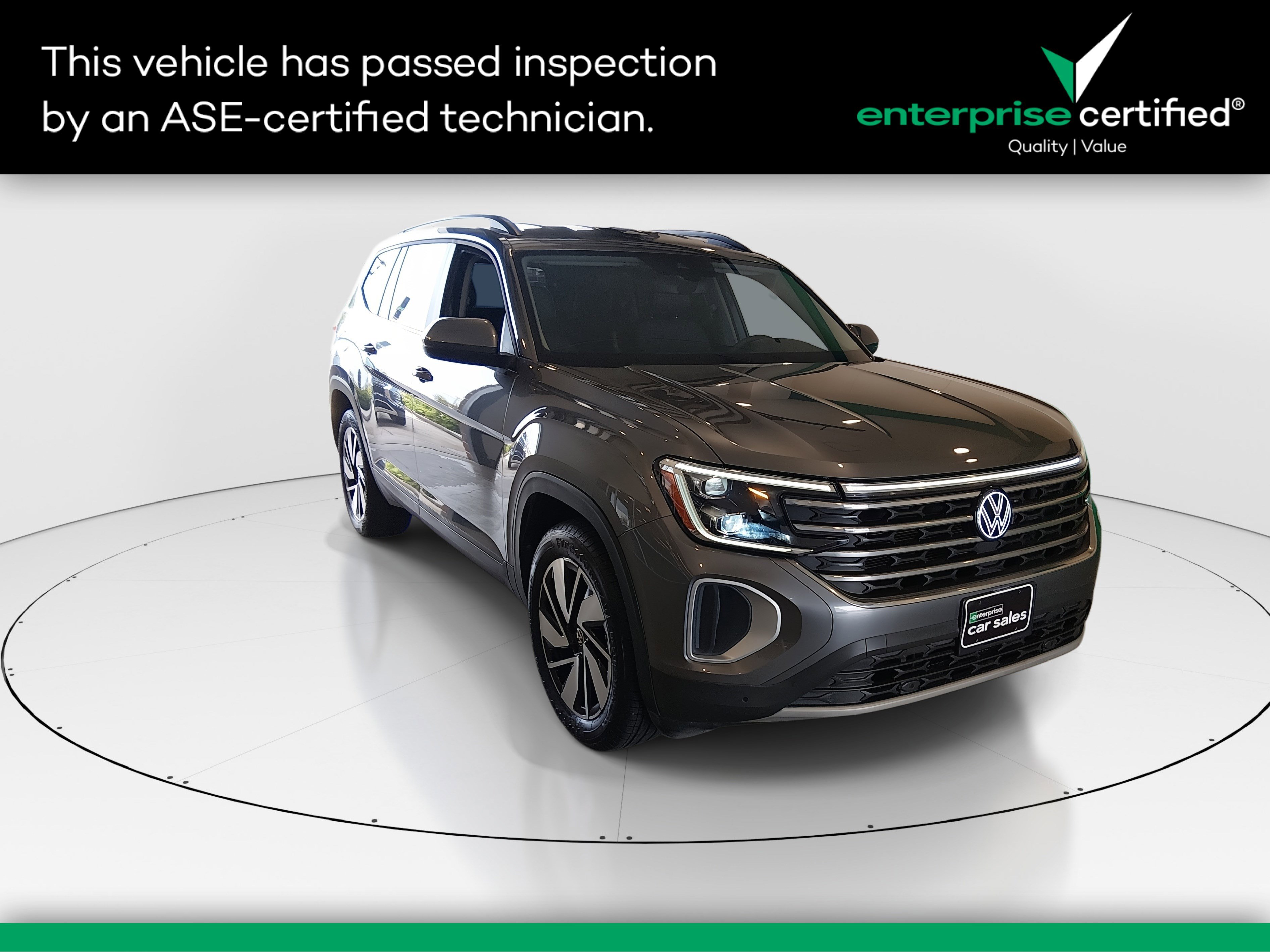 2024 Volkswagen Atlas SE w/Tech