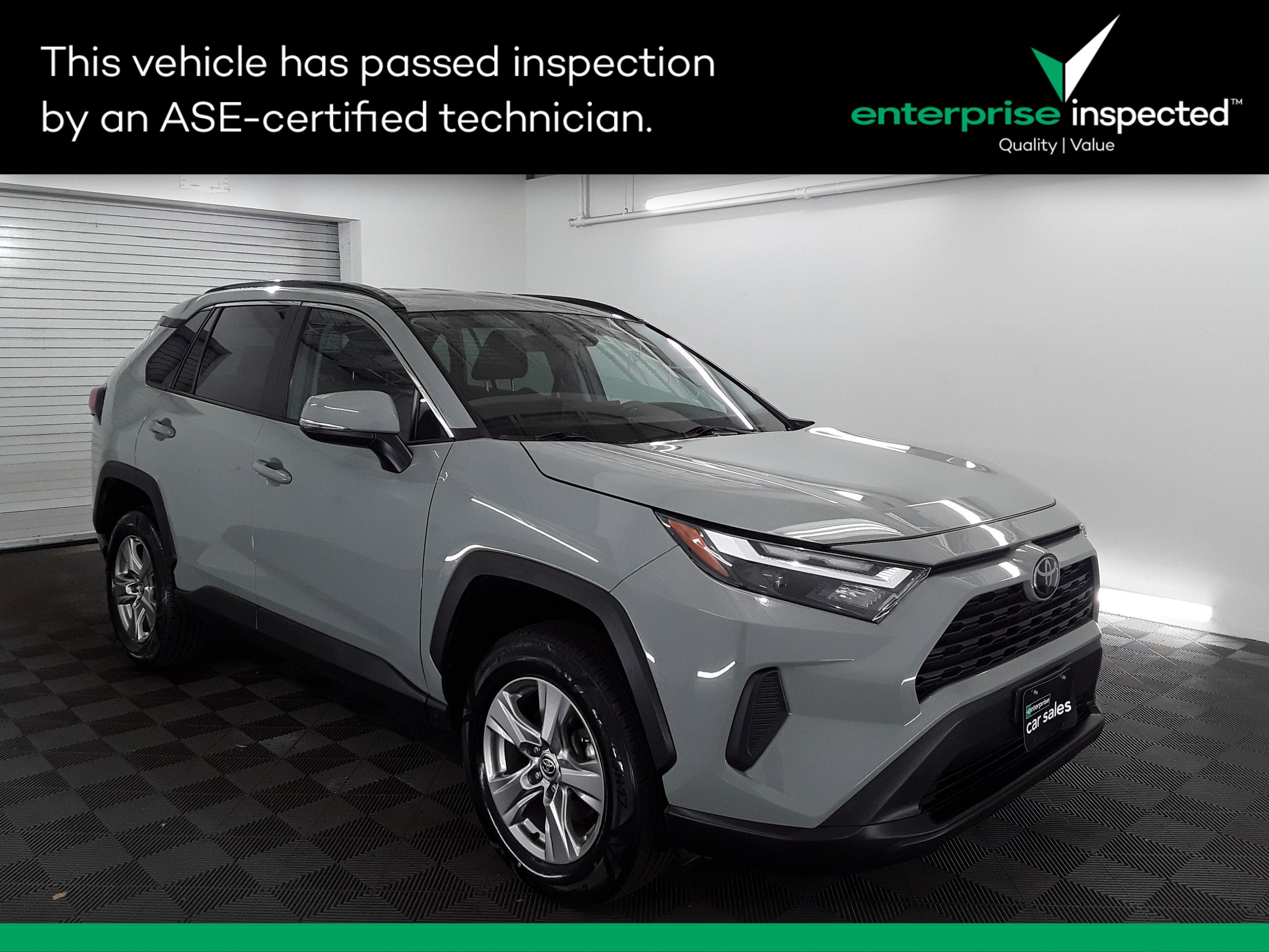 2023 Toyota RAV4 XLE AWD