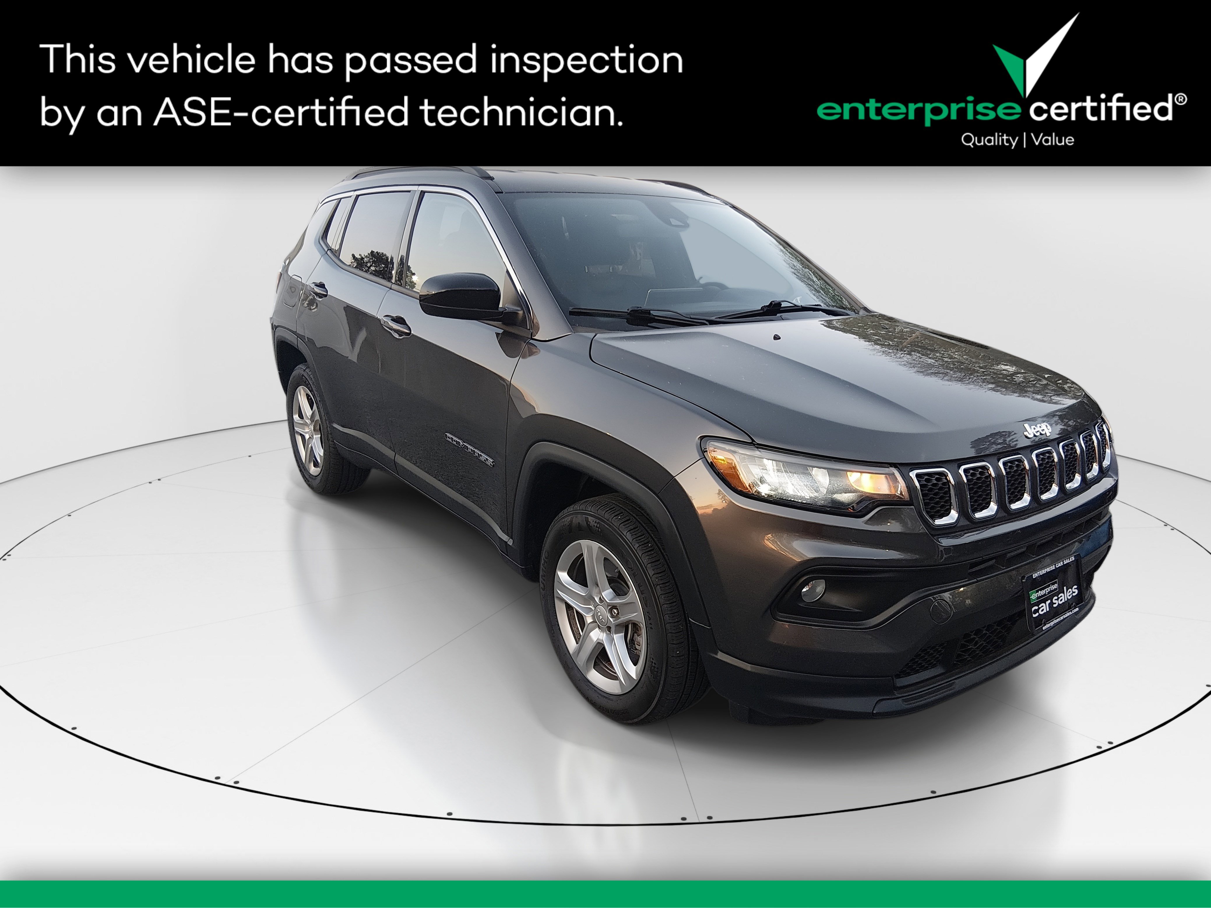 2024 Jeep Compass Latitude