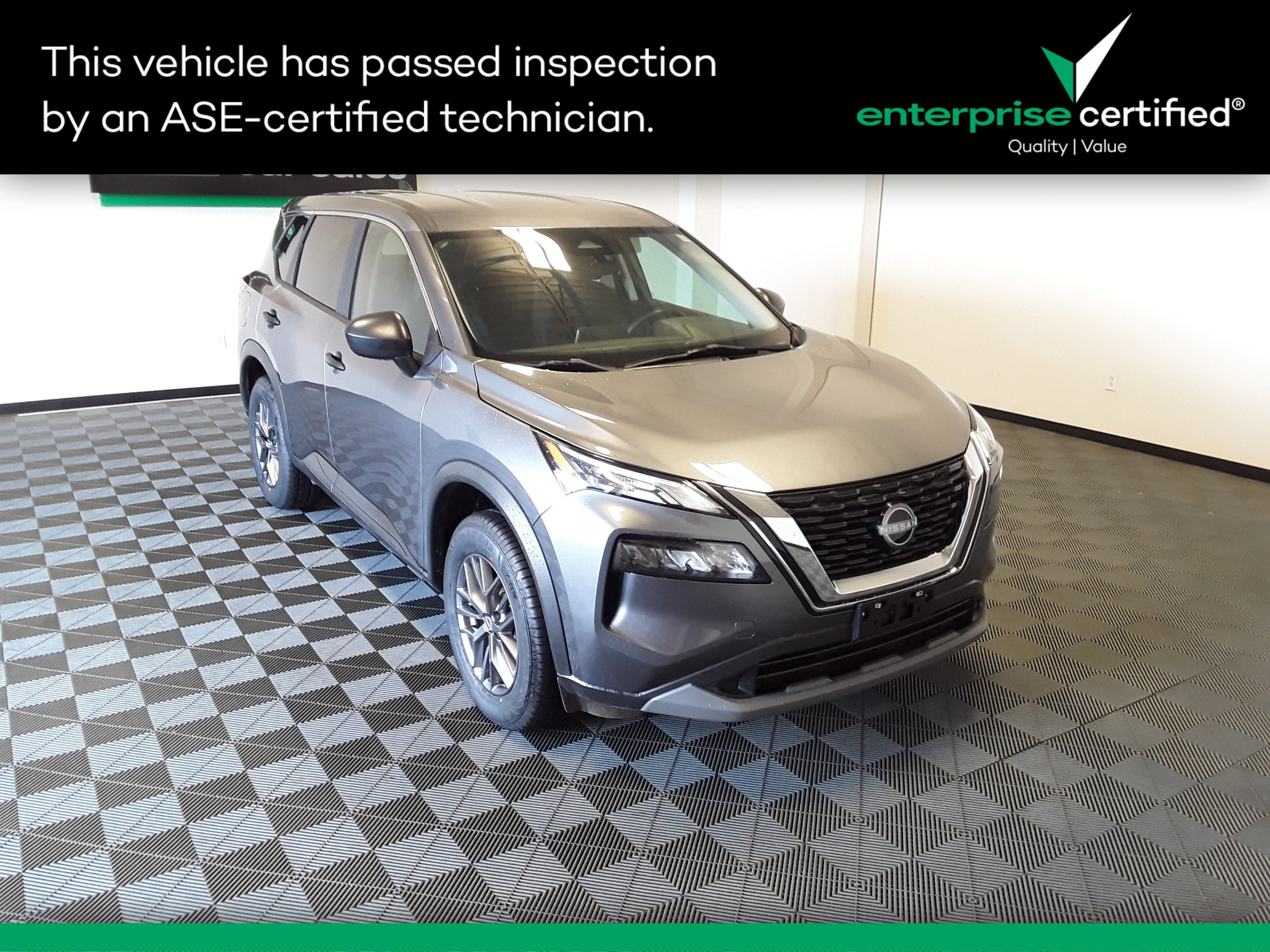 Used 2023 Nissan Rogue AWD S *Ltd Avail*