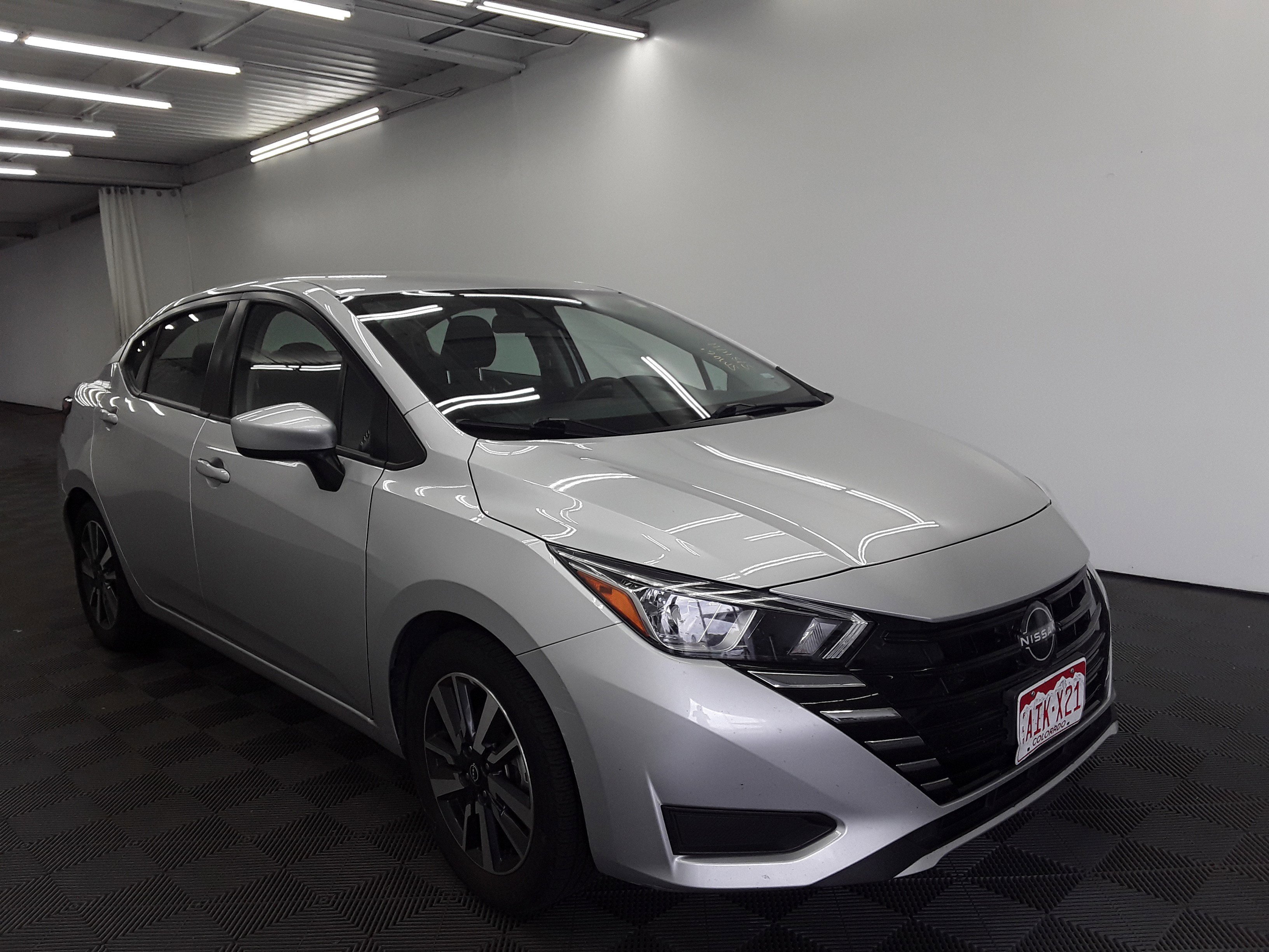 Used 2023 Nissan Versa SV CVT