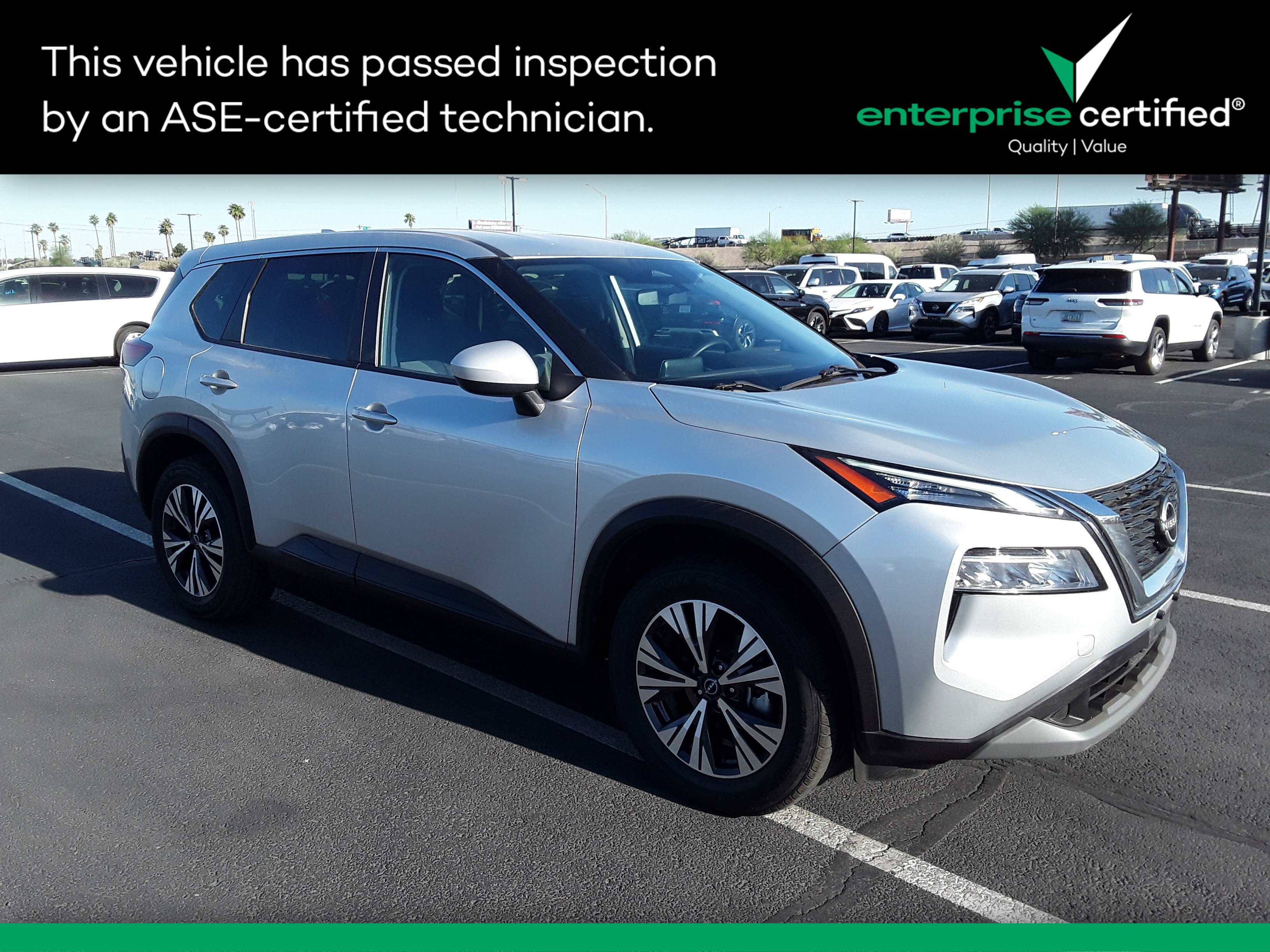 2023 Nissan Rogue