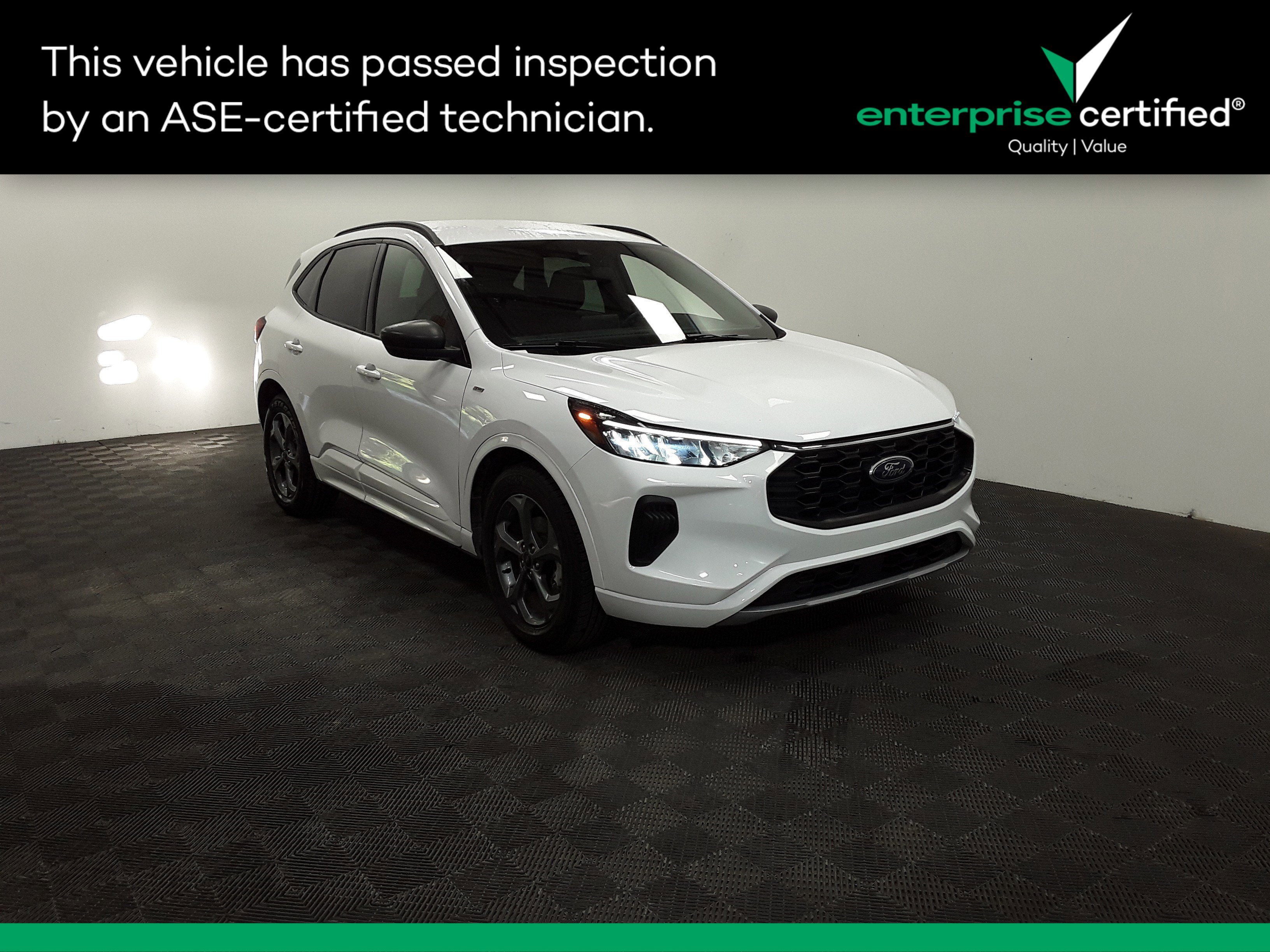 Used 2023 Ford Escape ST-Line FWD