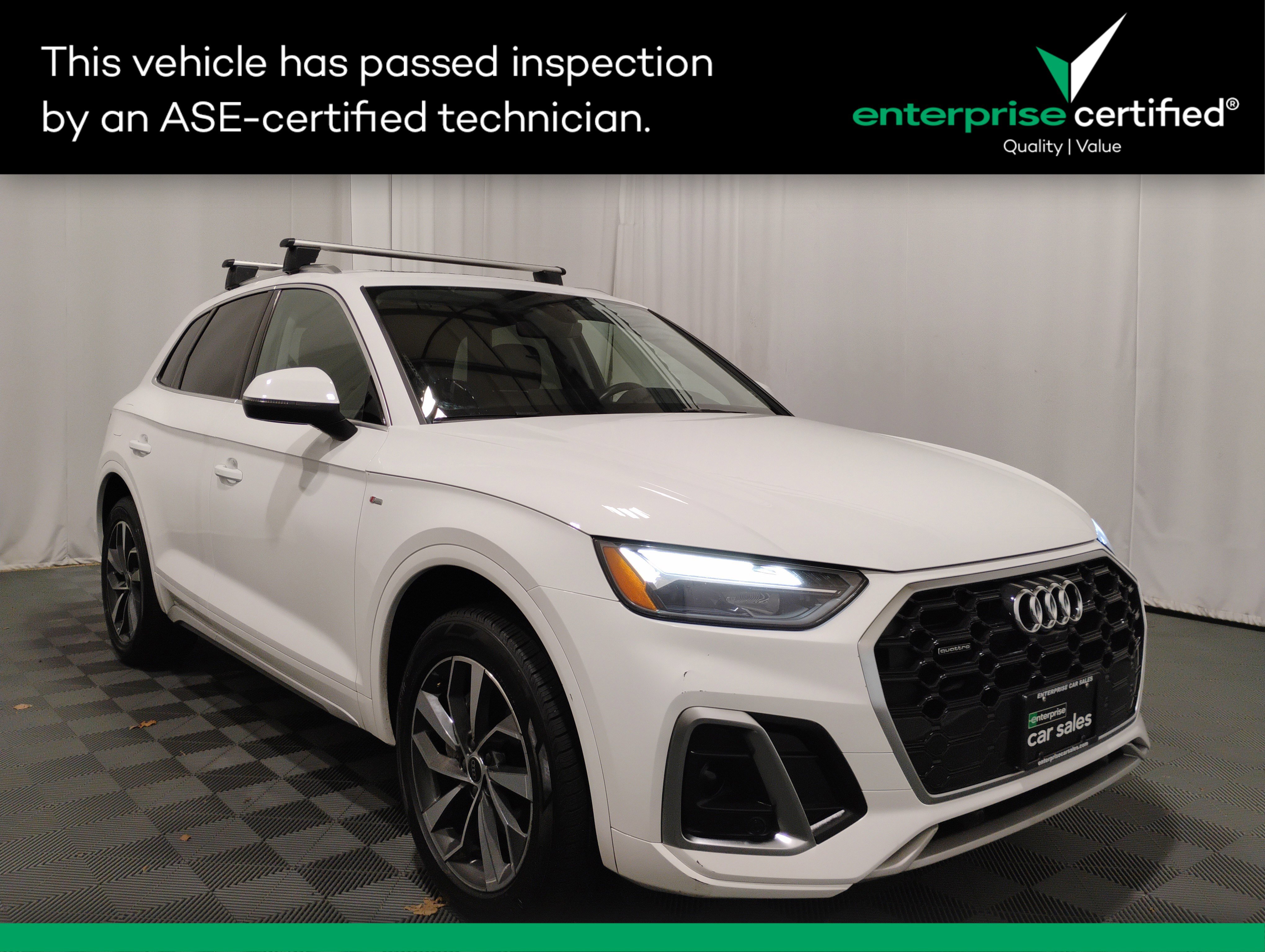 2023 Audi Q5 S line Premium Plus 45 TFSI quattro