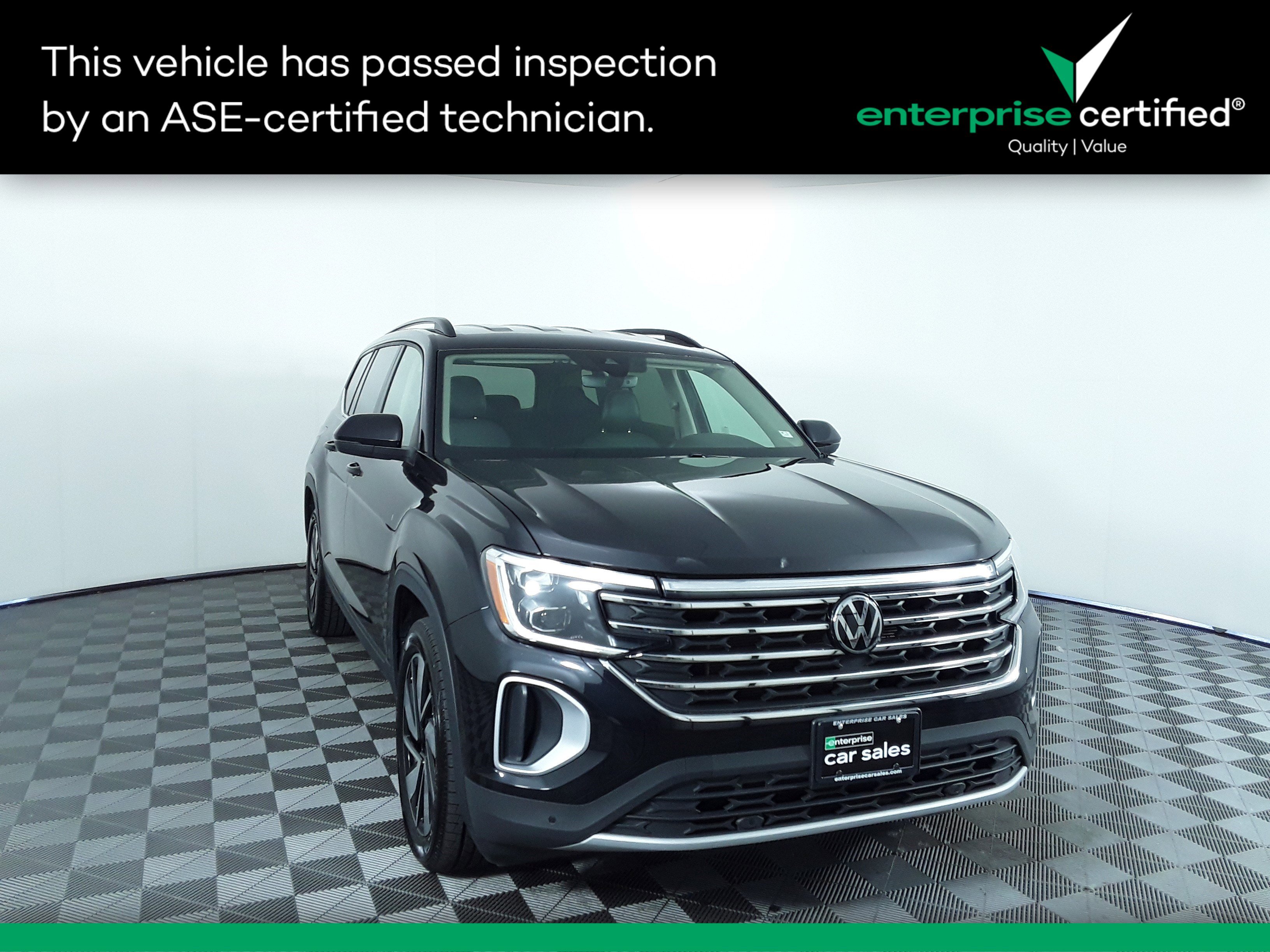 2024 Volkswagen Atlas 2.0T SE w/Technology FWD