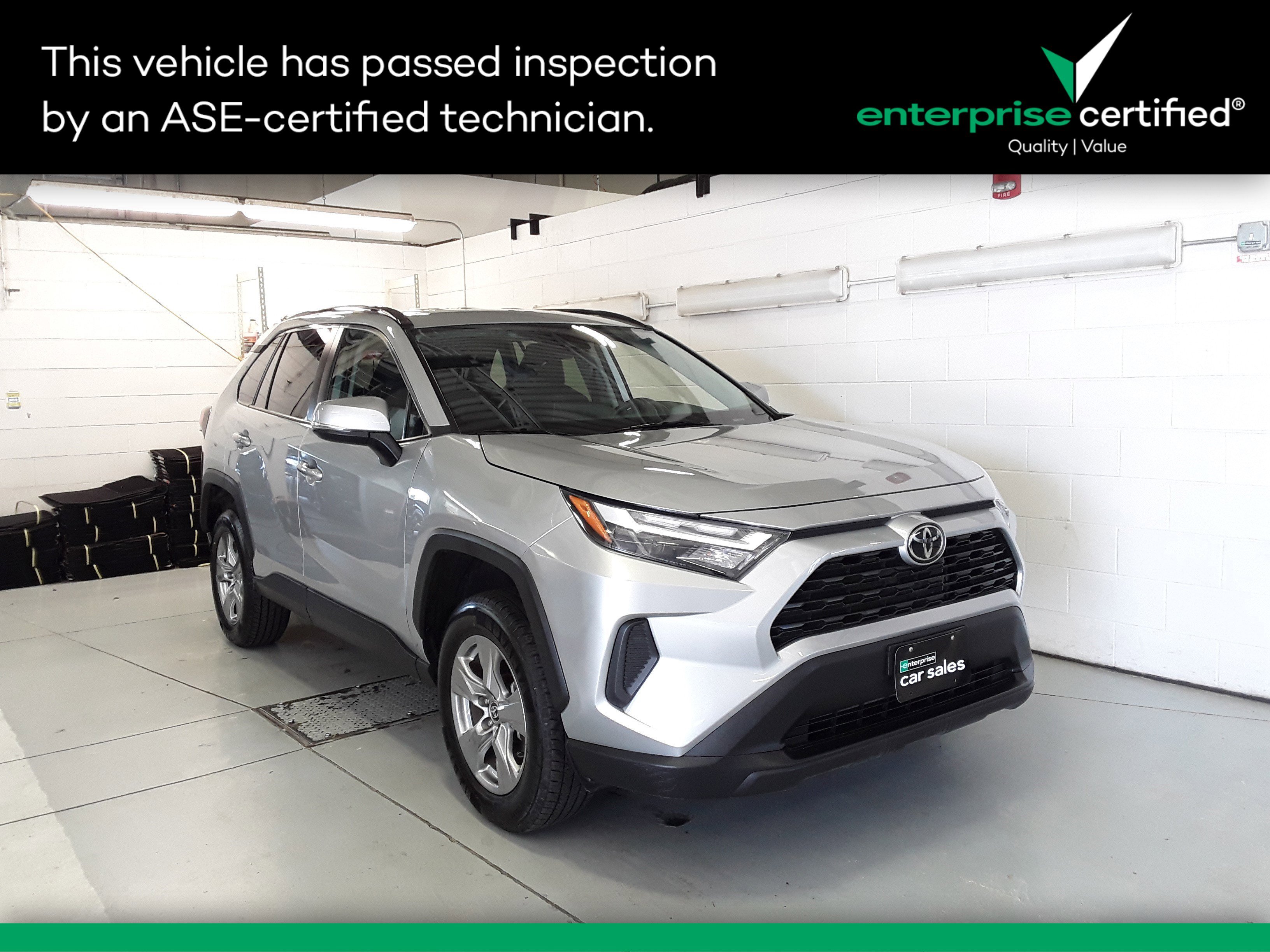 2024 Toyota RAV4 XLE AWD