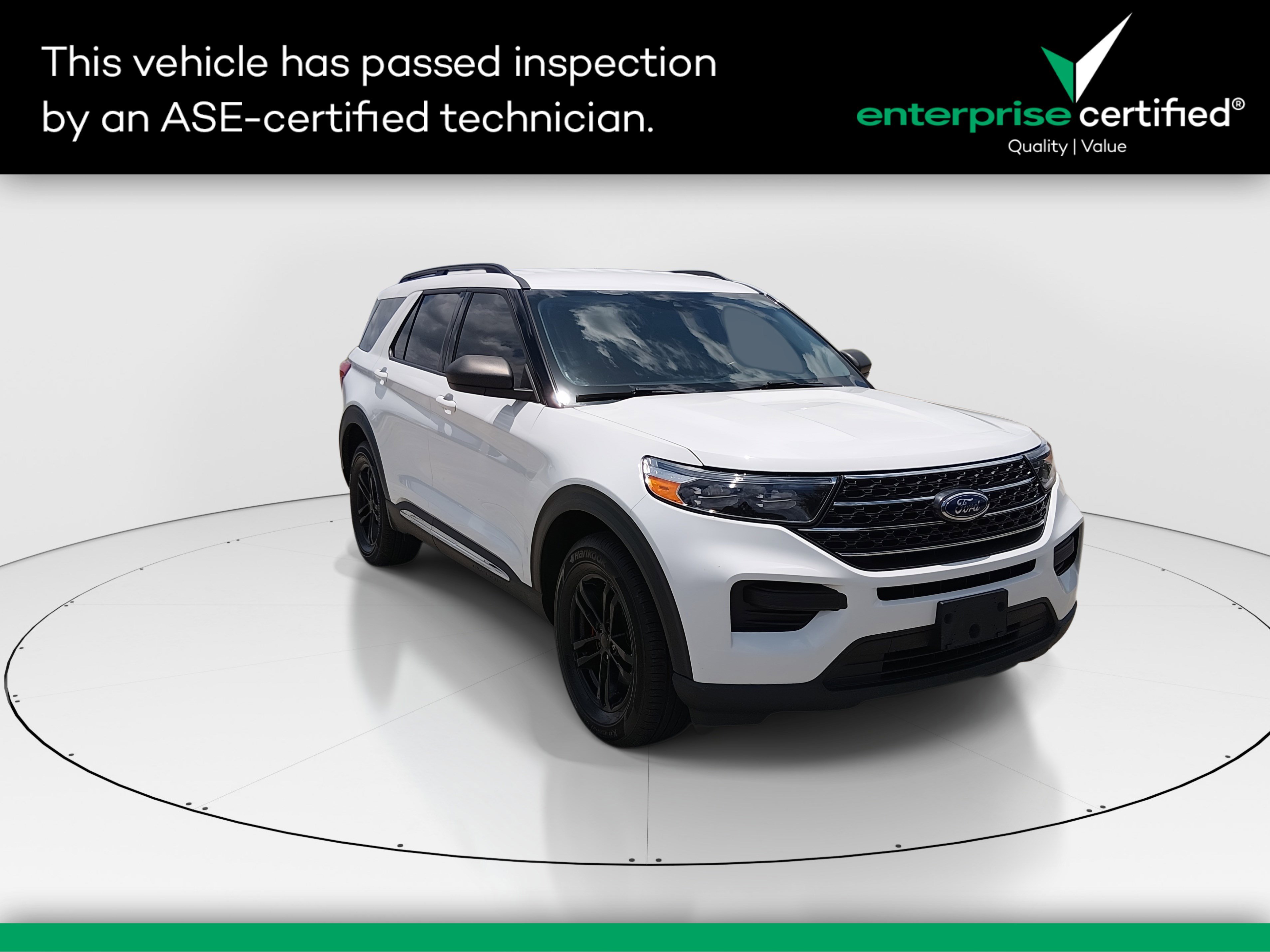Used 2023 Ford Explorer XLT 4WD