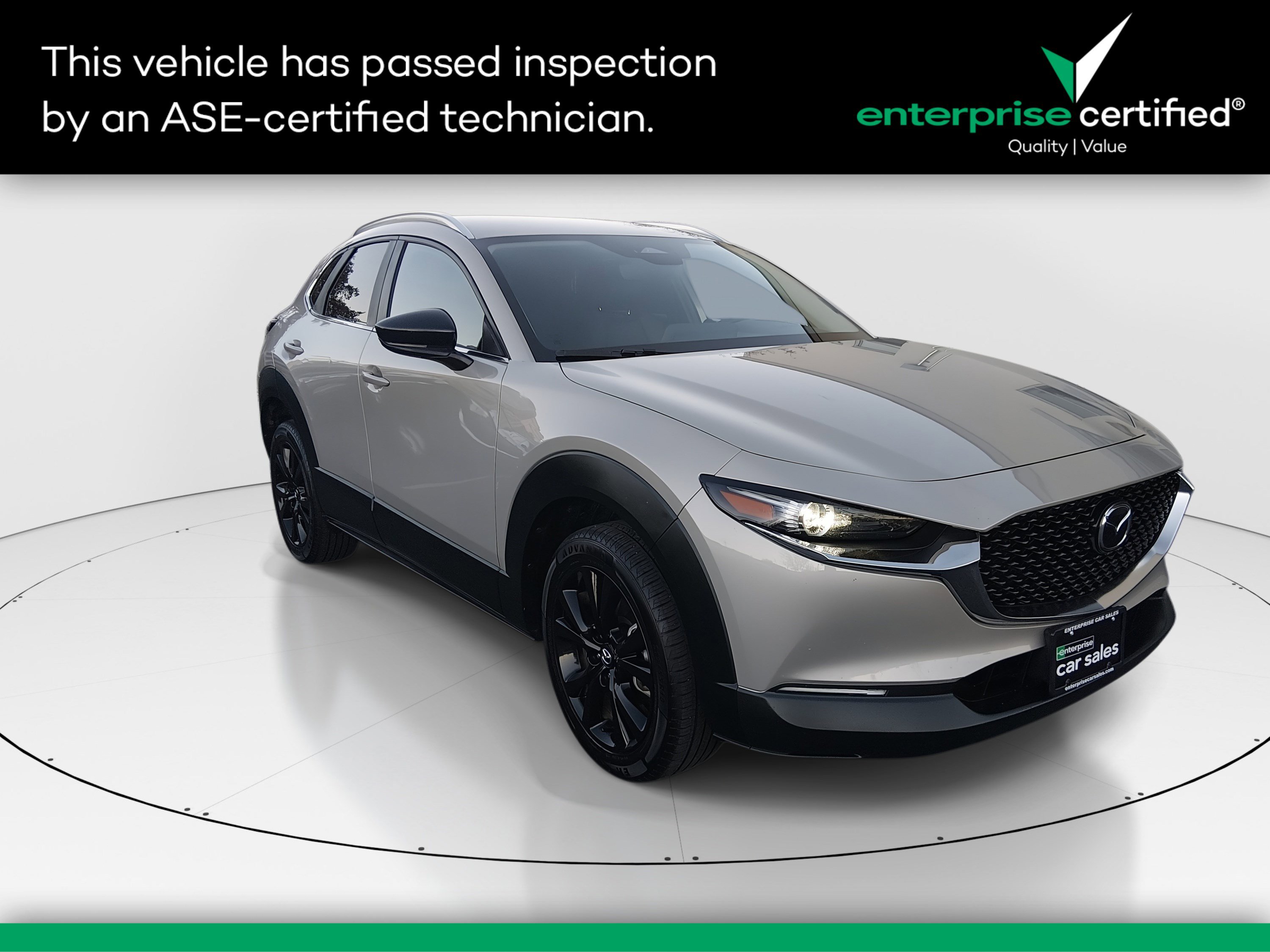 Used 2024 Mazda CX-30 2.5 S Select Sport AWD