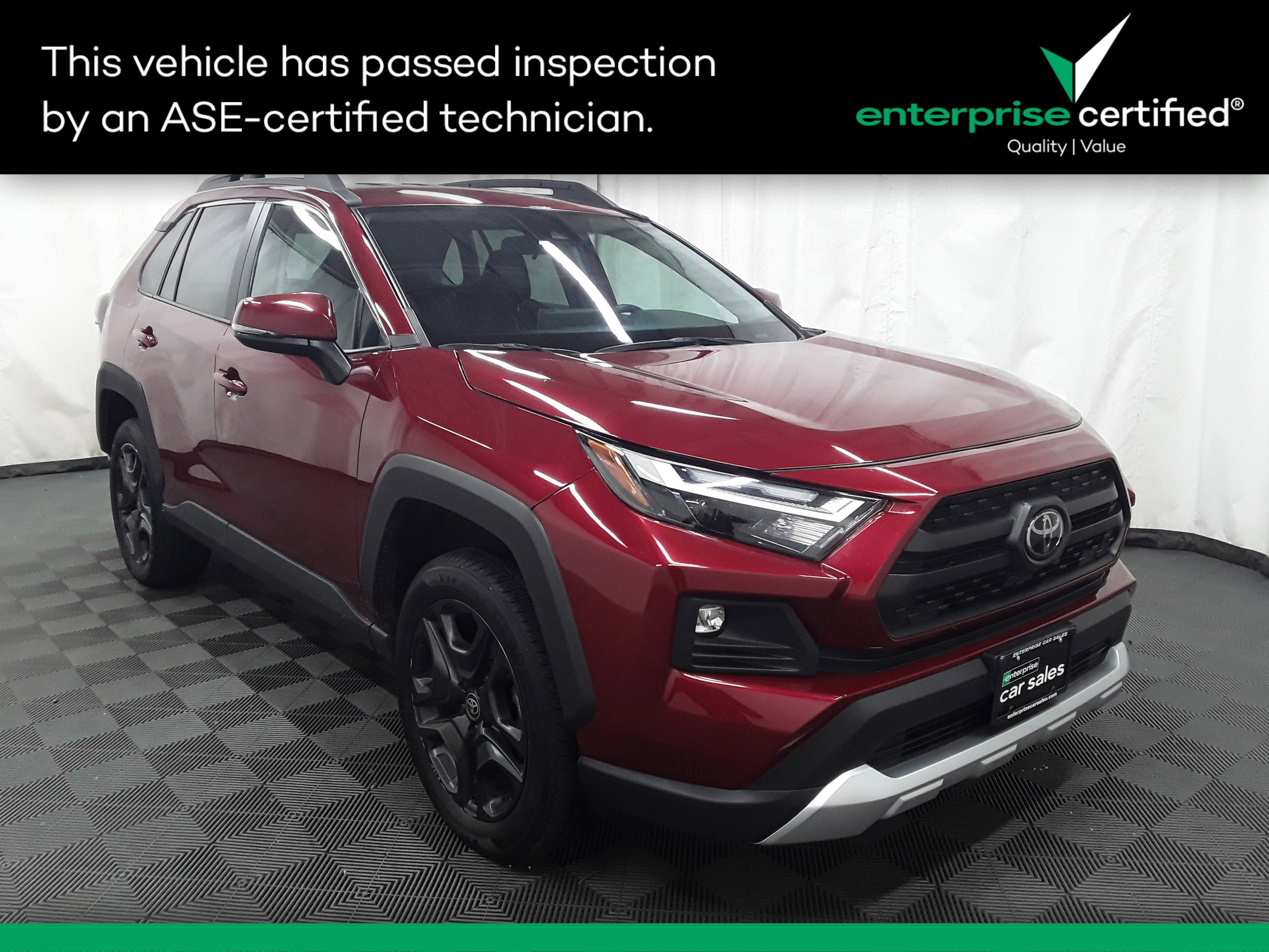 2024 Toyota RAV4 Adventure's photo