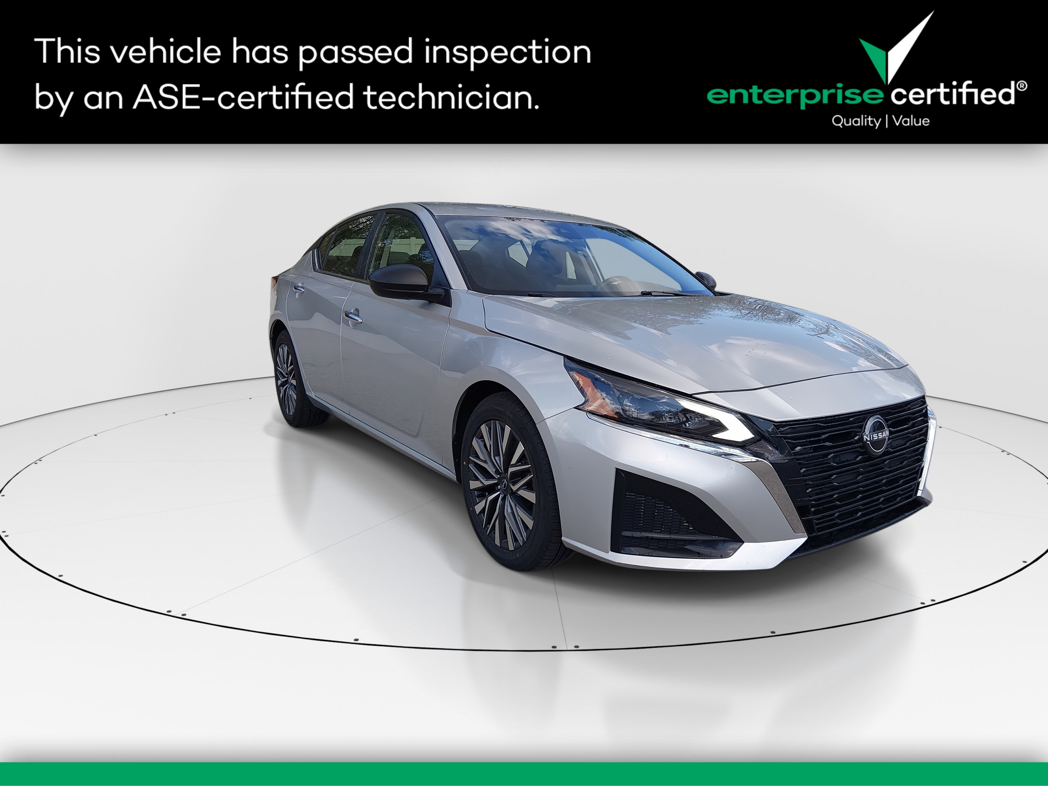 Used 2024 Nissan Altima 2.5 SV Sedan