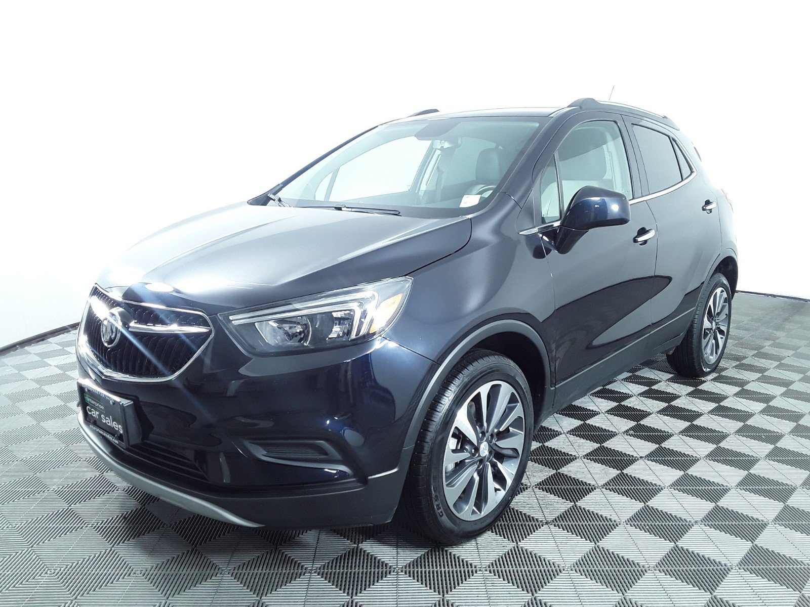 2022 Buick Encore AWD 4dr Preferred