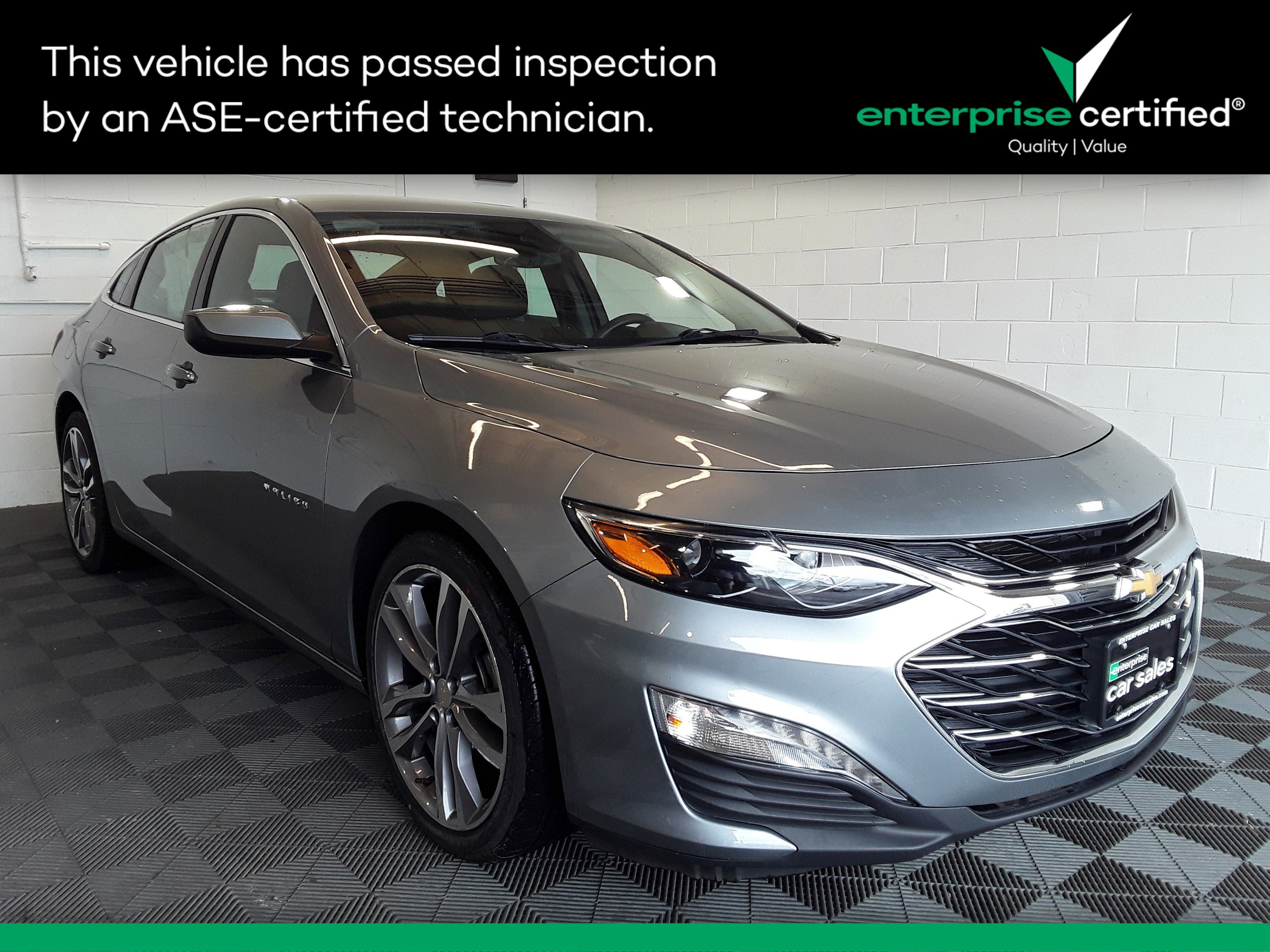 2023 Chevrolet Malibu 1LT