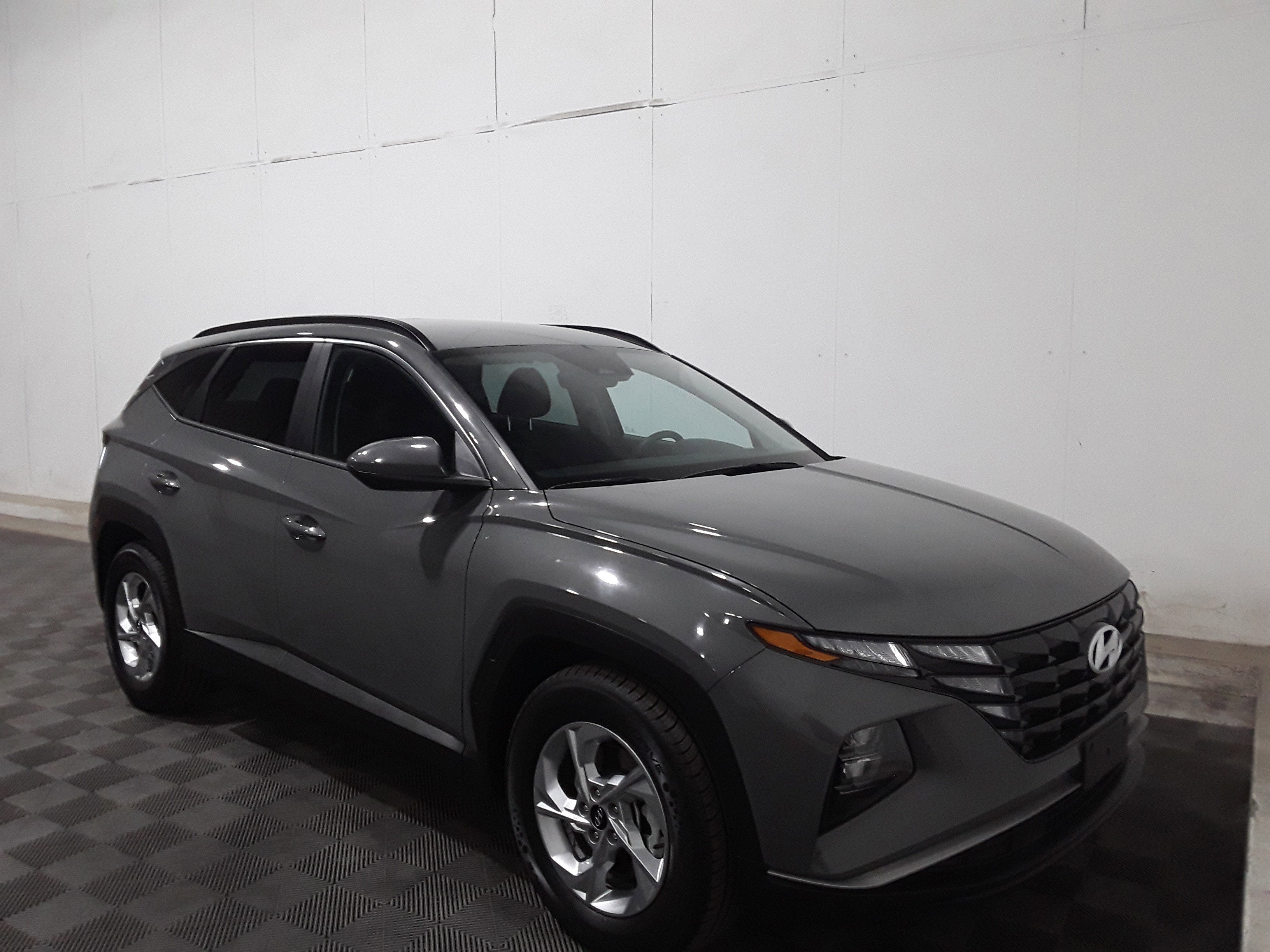 2024 Hyundai Tucson SEL FWD