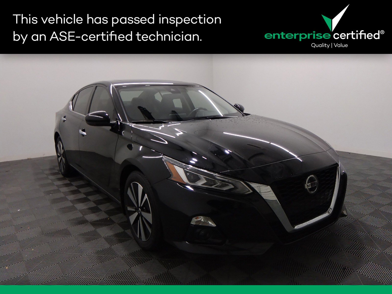 Used 2022 Nissan Altima 2.5 SL Sedan