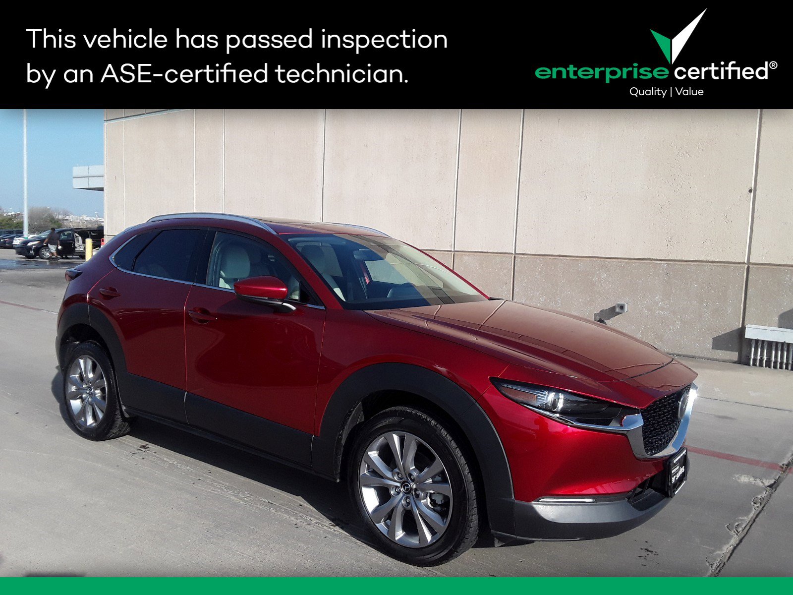 2023 Mazda CX-30 2.5 S Premium Package AWD