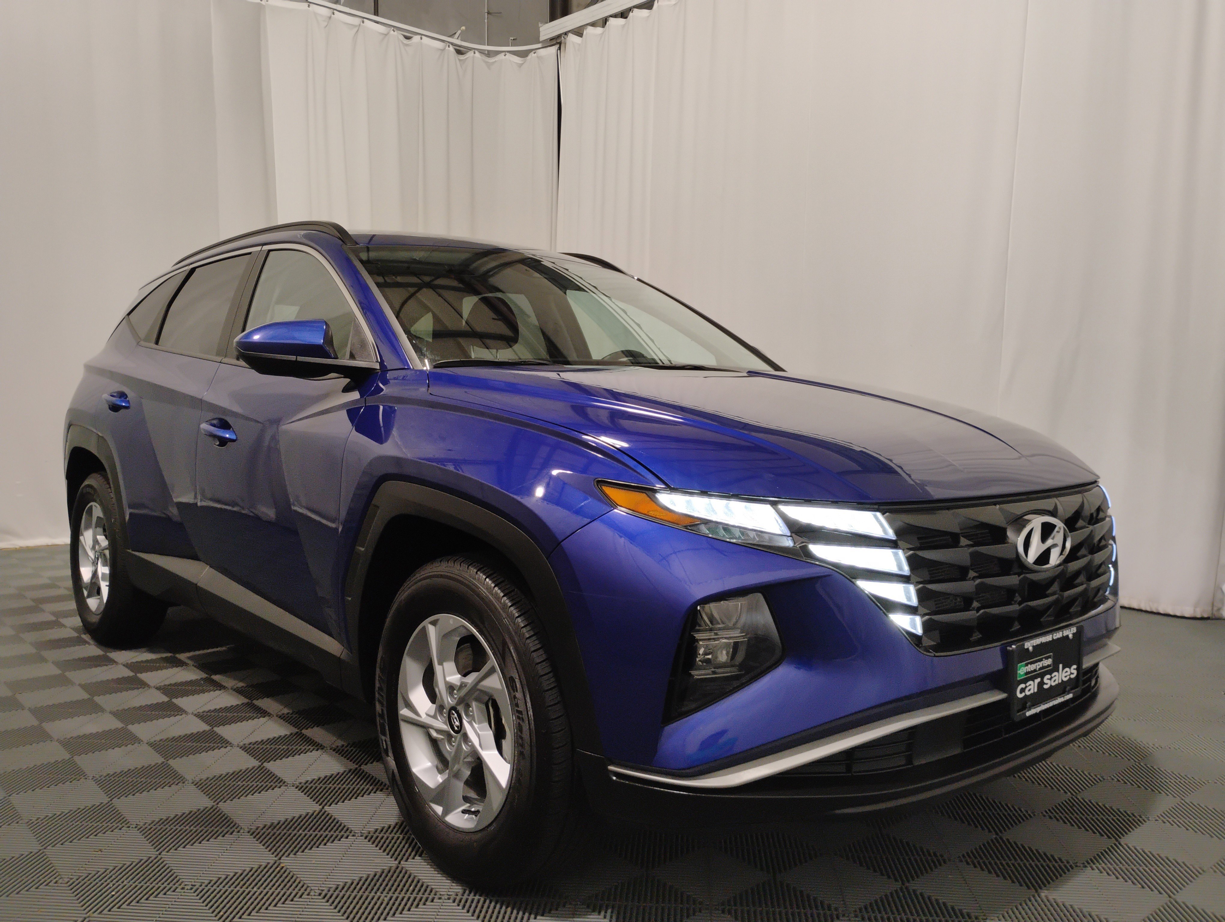 2024 Hyundai Tucson SEL AWD