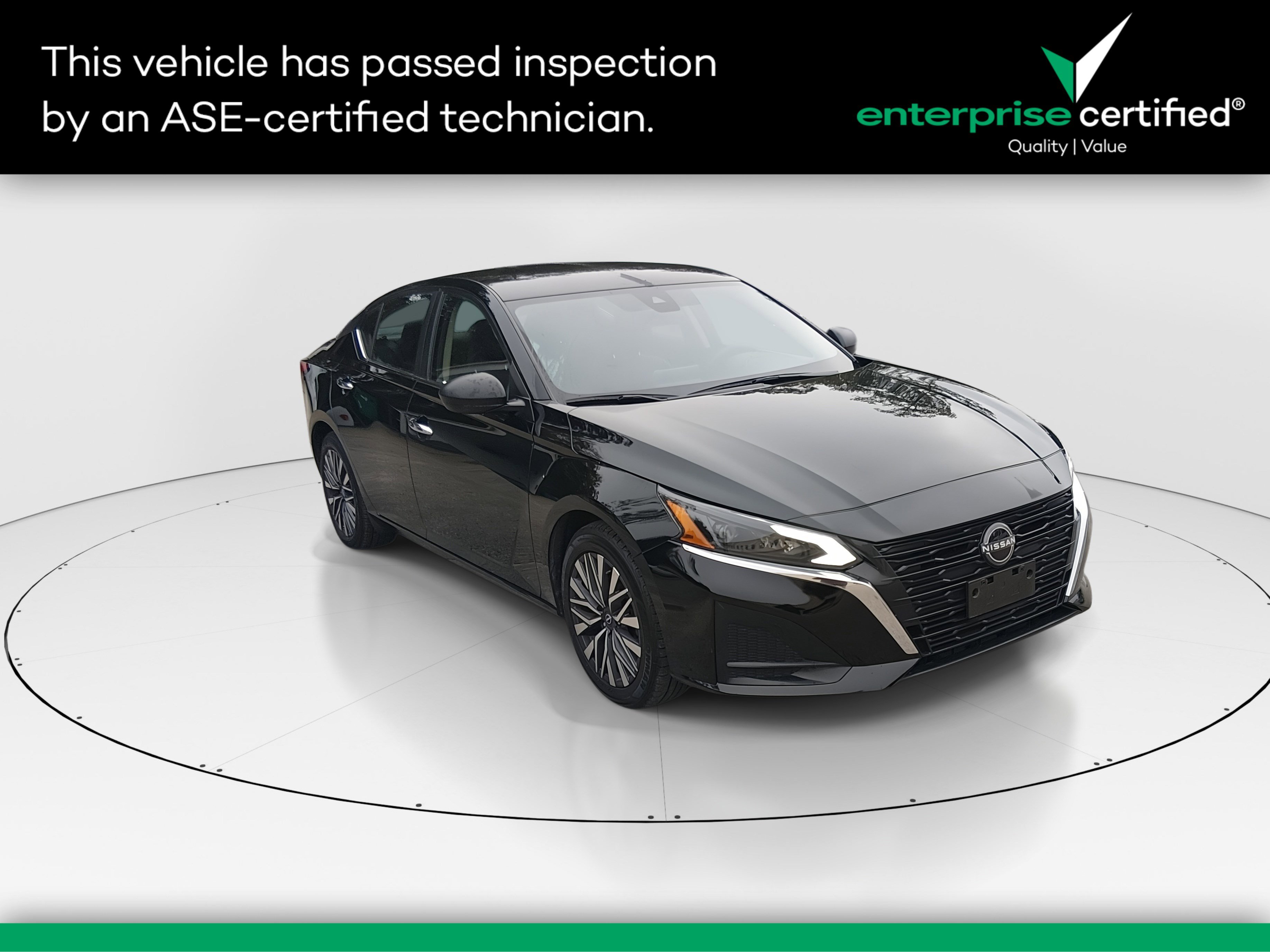 2024 Nissan Altima SV