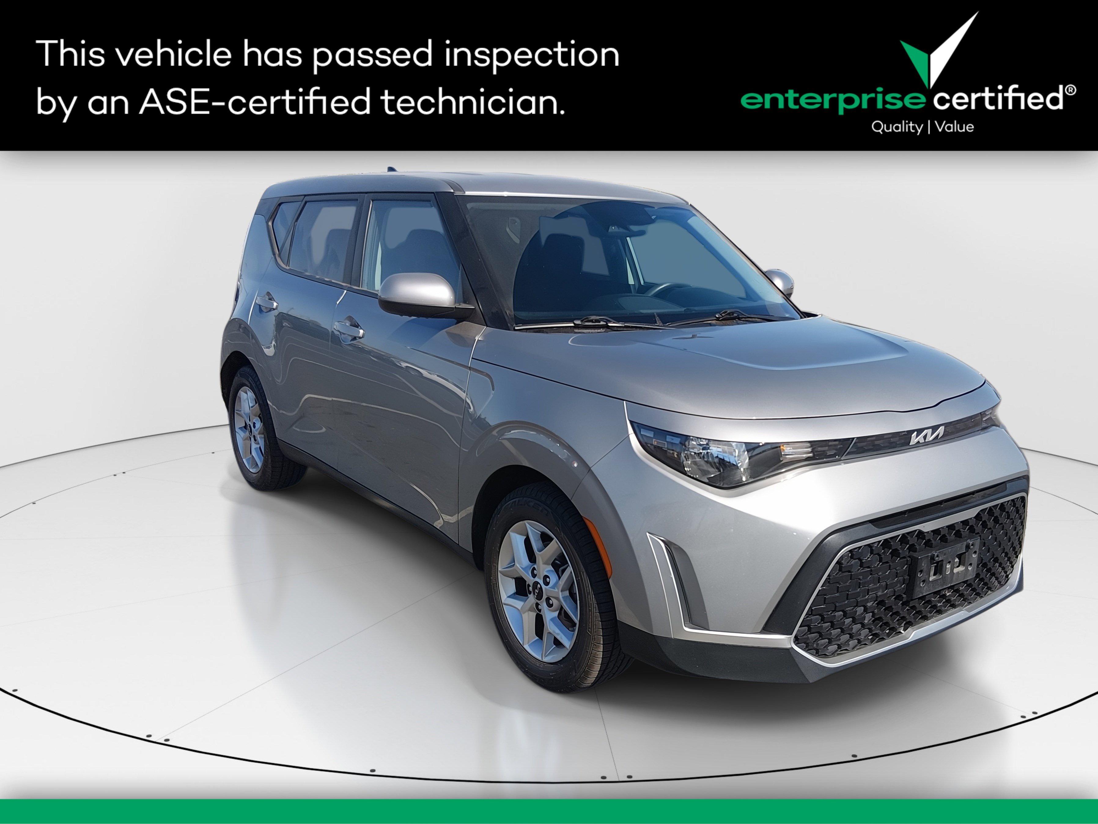 Used 2023 Kia Soul LX IVT