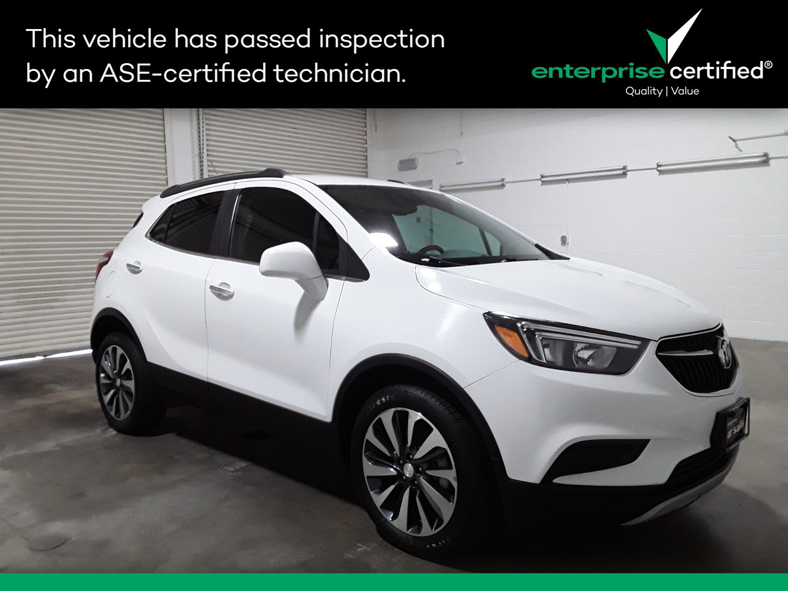 2022 Buick Encore FWD 4dr Preferred