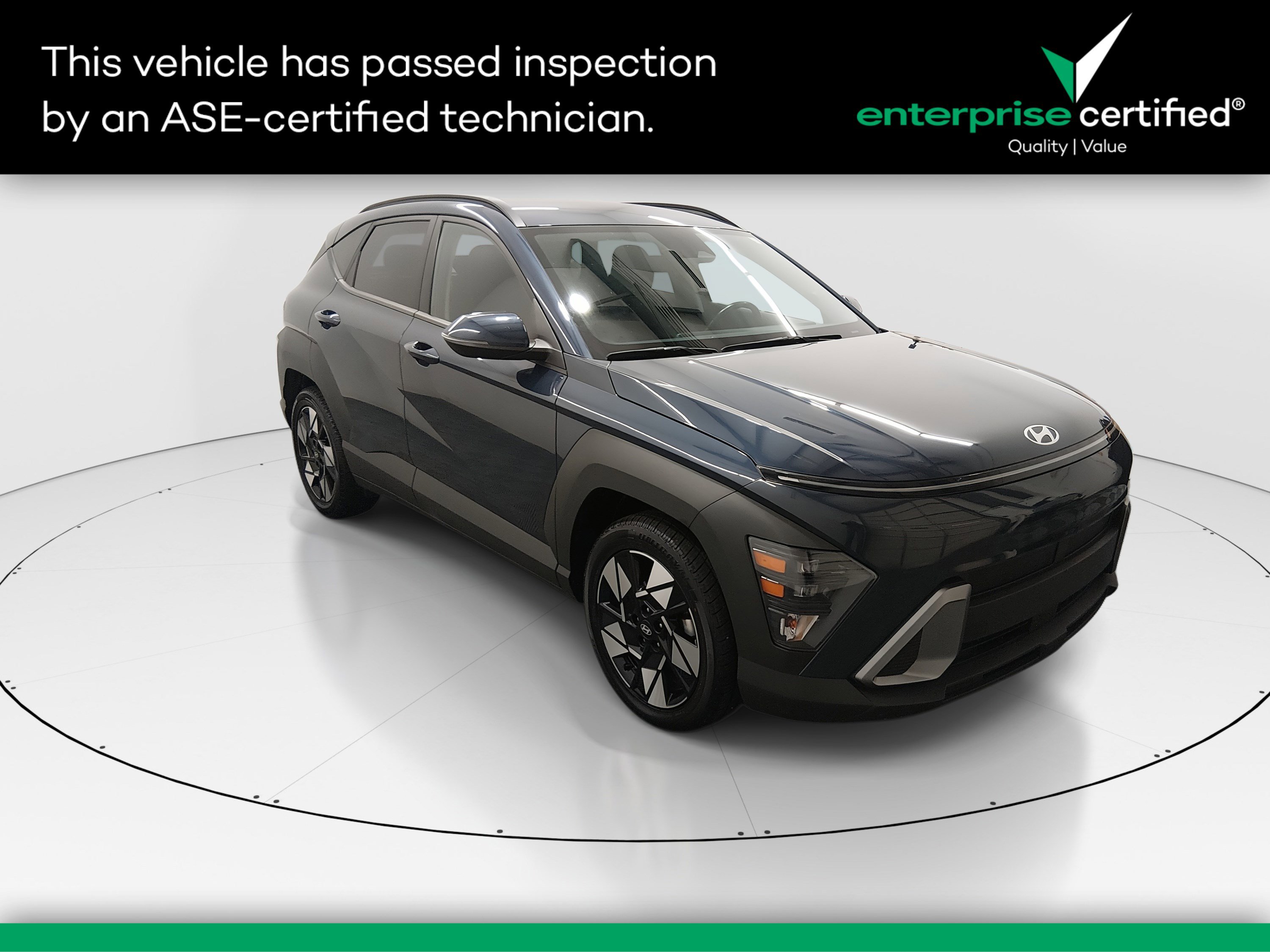 2024 Hyundai Kona SEL's photo