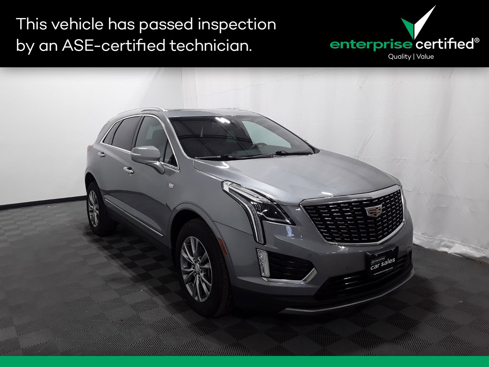 2023 Cadillac XT5 AWD 4dr Premium Luxury