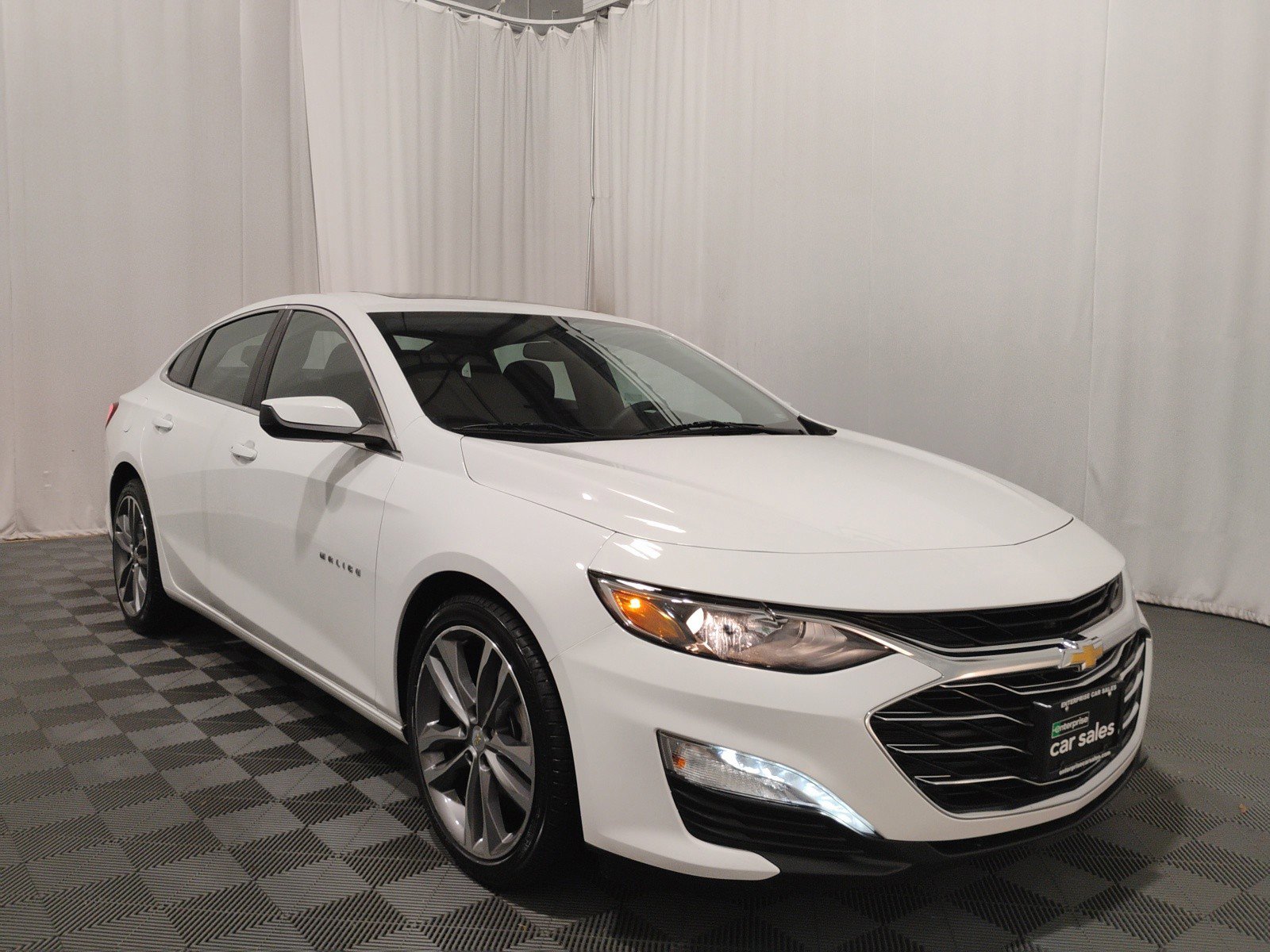 2022 Chevrolet Malibu 4dr Sdn LT