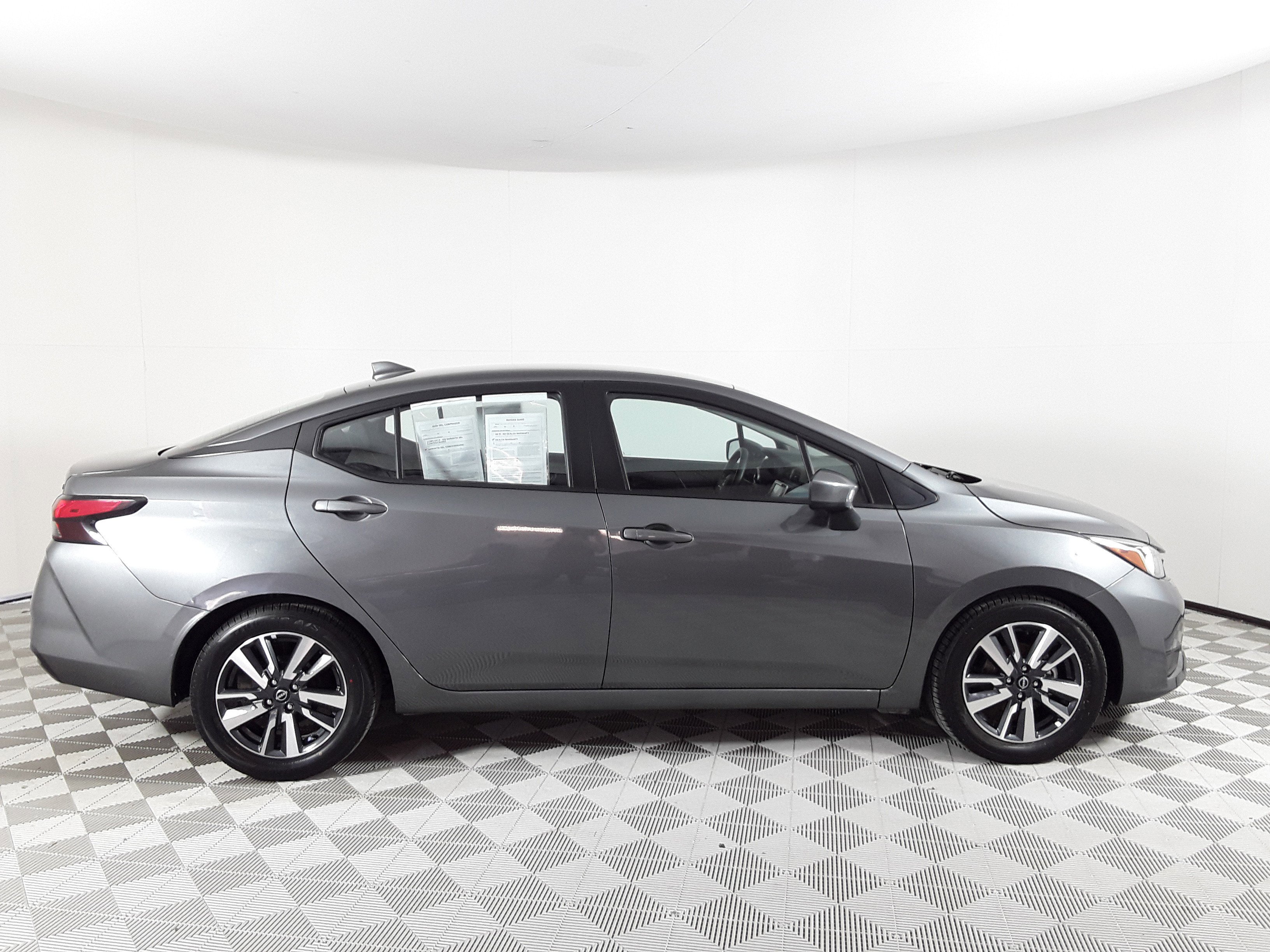 Image 2 of Used 2023 Nissan Versa SV CVT