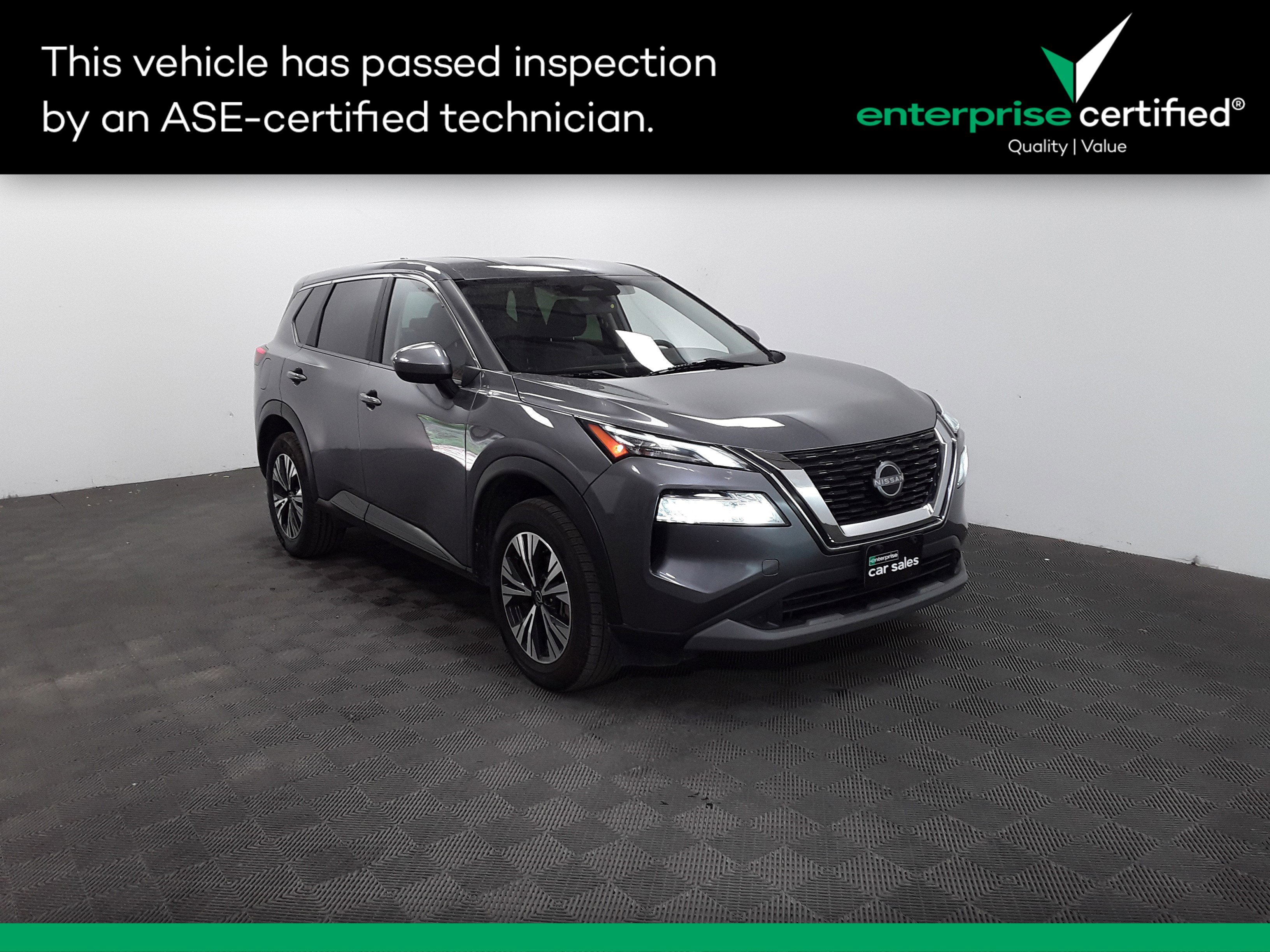 Used 2023 Nissan Rogue 