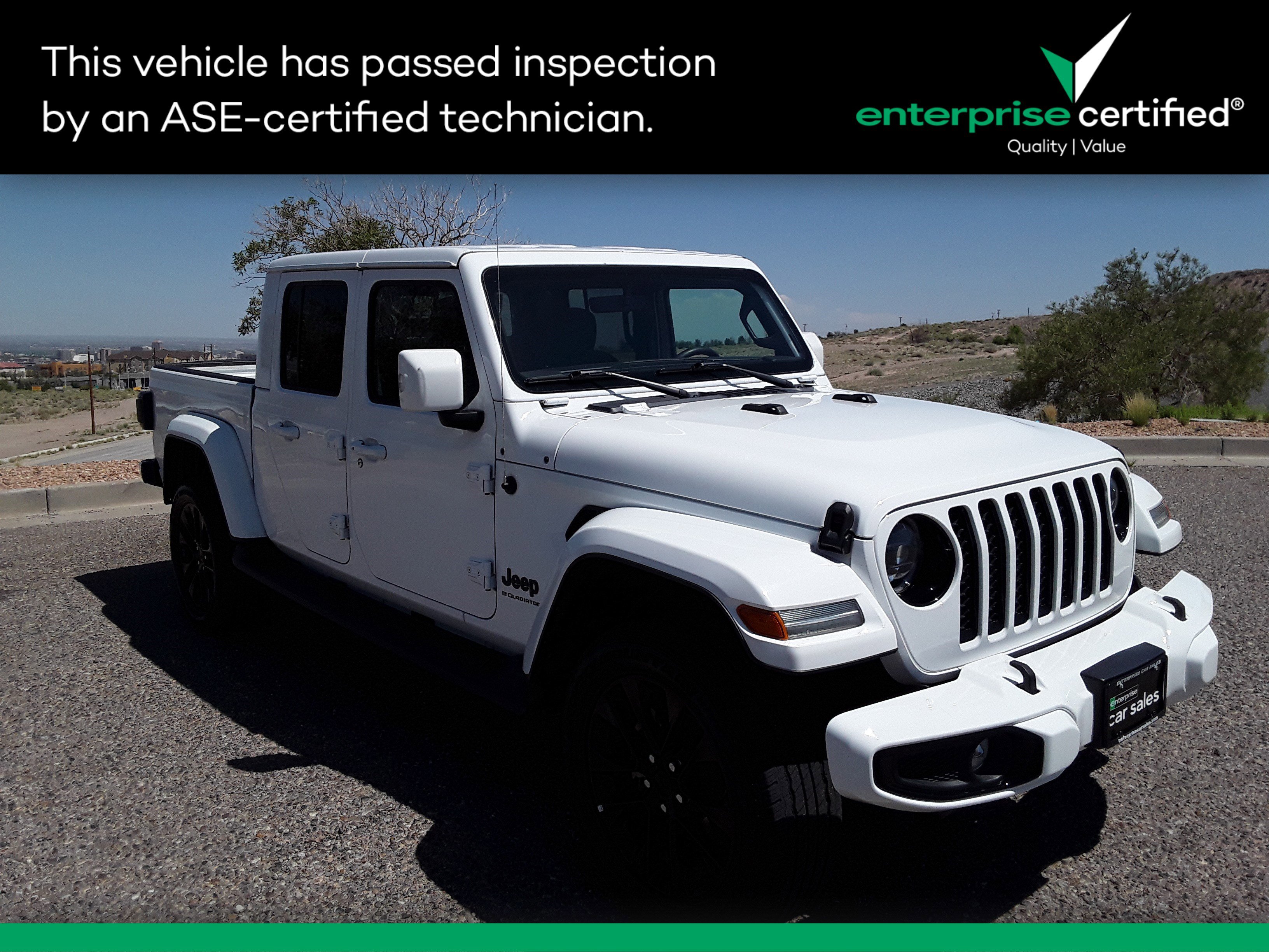 Used 2023 Jeep Gladiator High Altitude 4x4