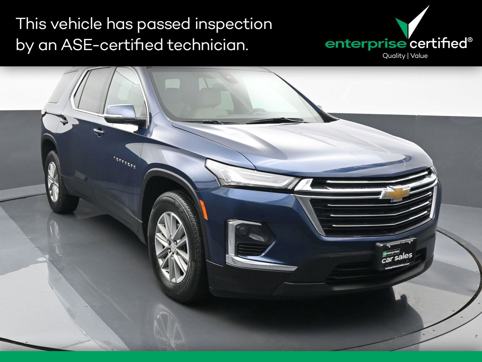 2023 Chevrolet Traverse FWD 4dr LT Leather