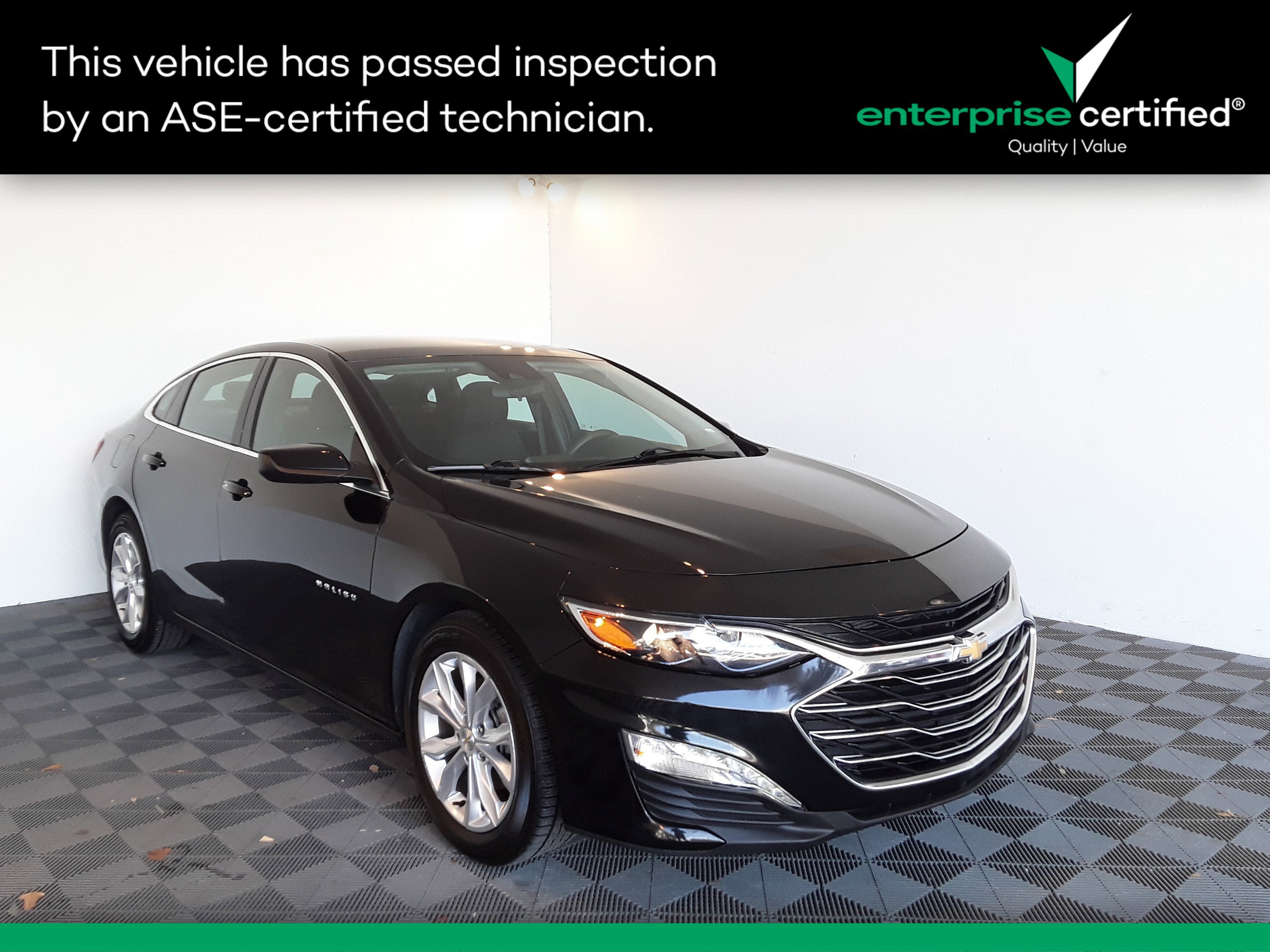 Used 2023 Chevrolet Malibu 4dr Sdn 1LT