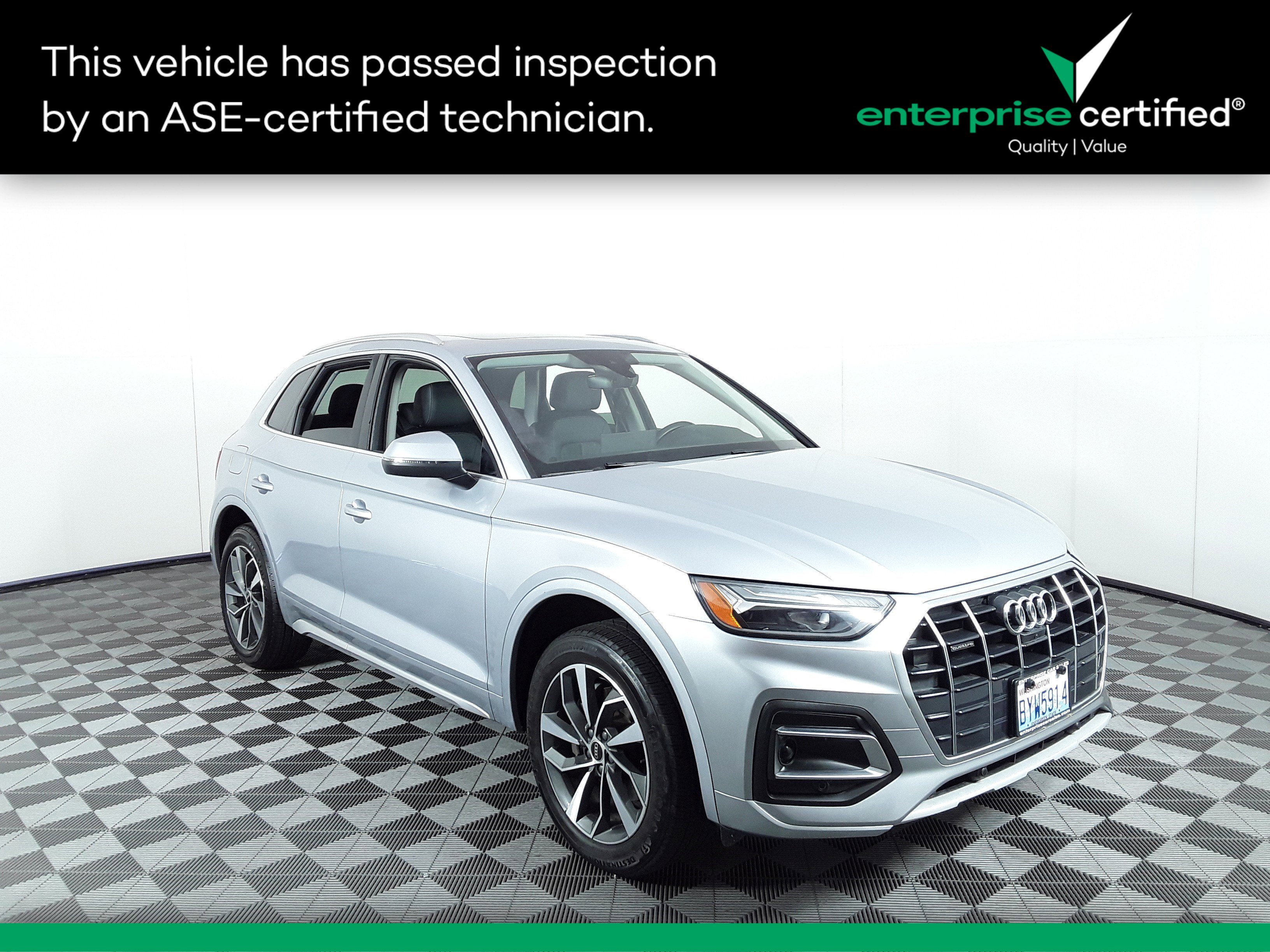 2021 Audi Q5 Premium Plus 45 TFSI quattro