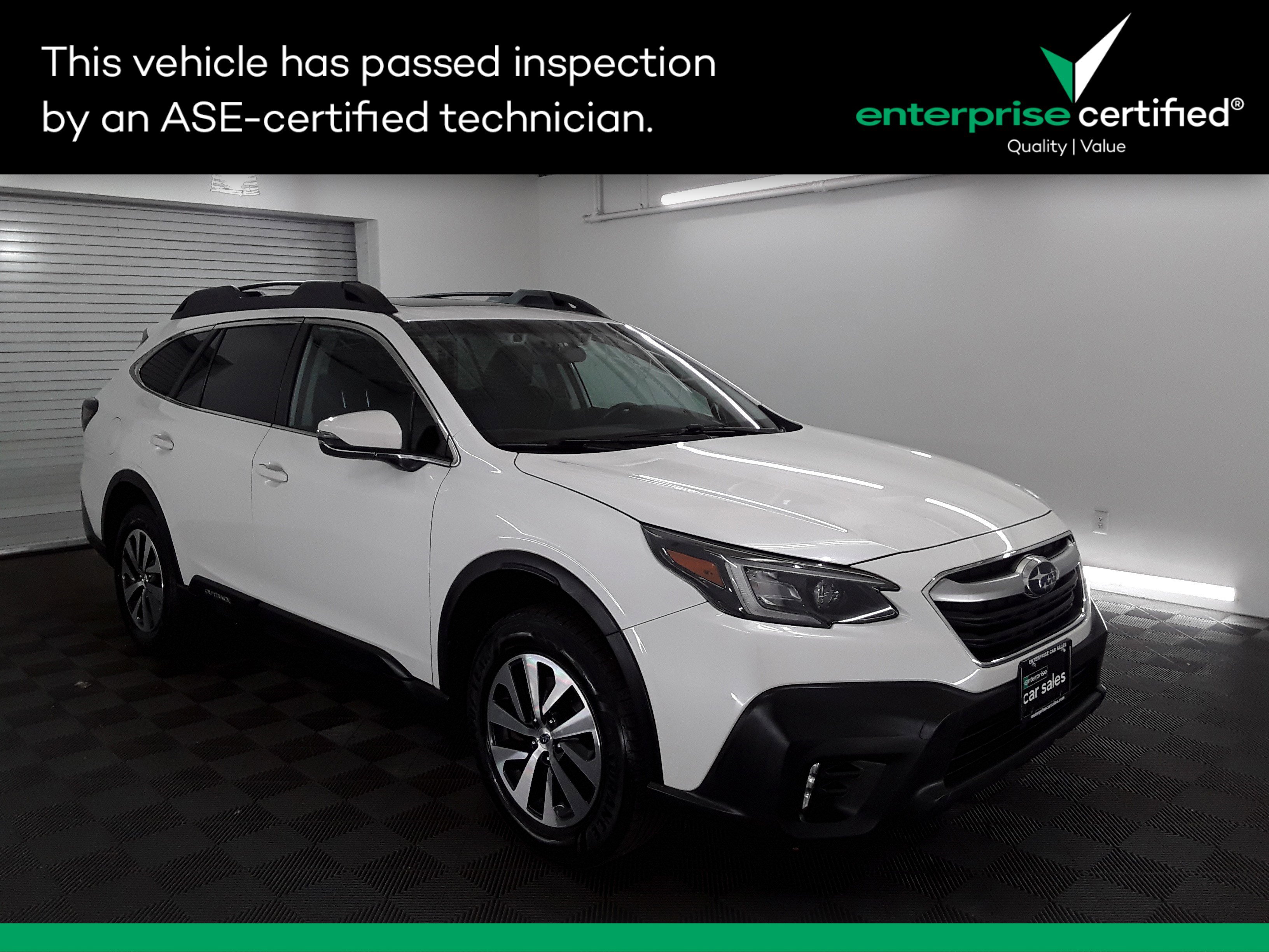 2022 Subaru Outback Premium CVT