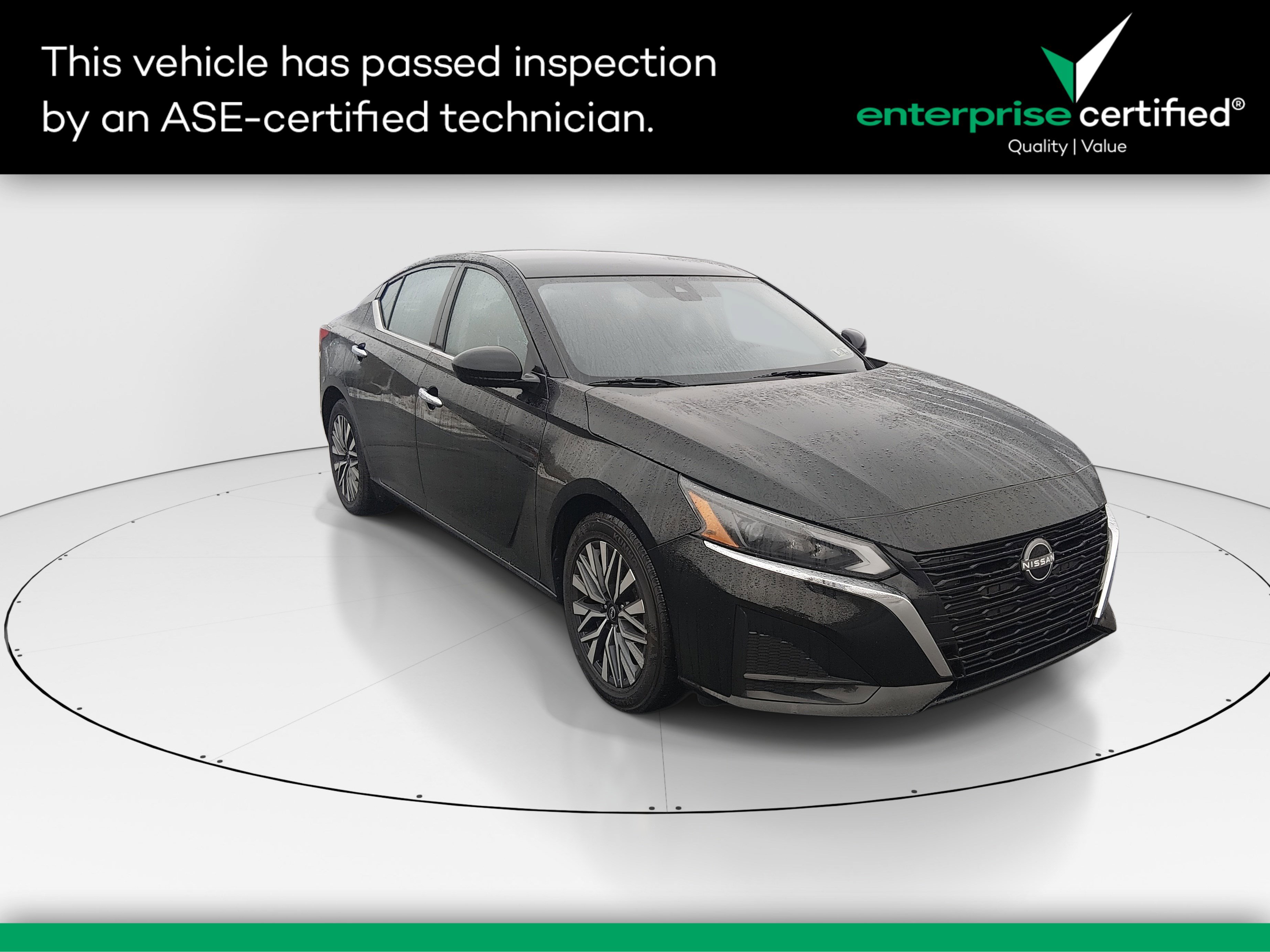 Used 2024 Nissan Altima 2.5 SV Sedan