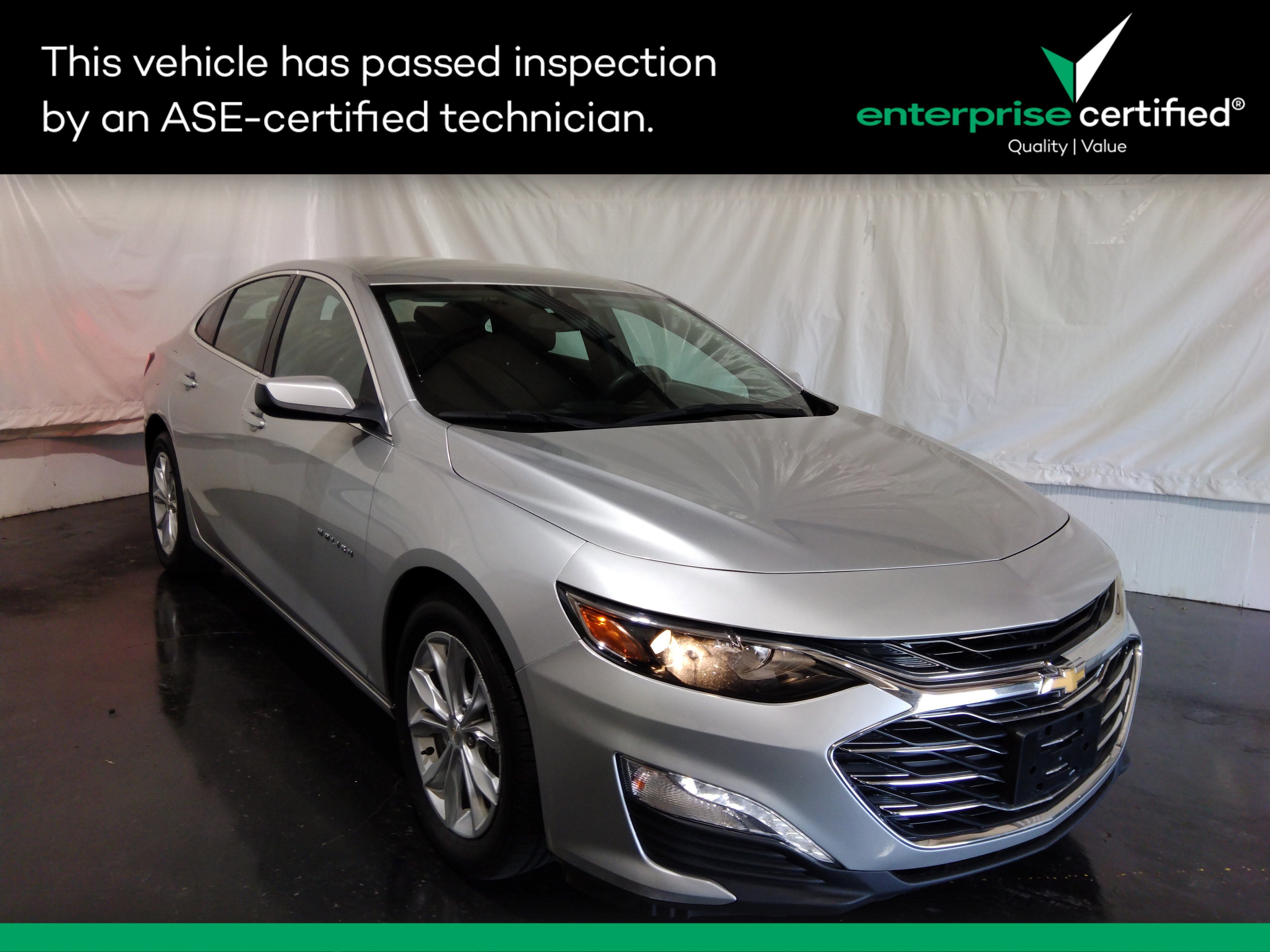 Used 2022 Chevrolet Malibu 4dr Sdn LT