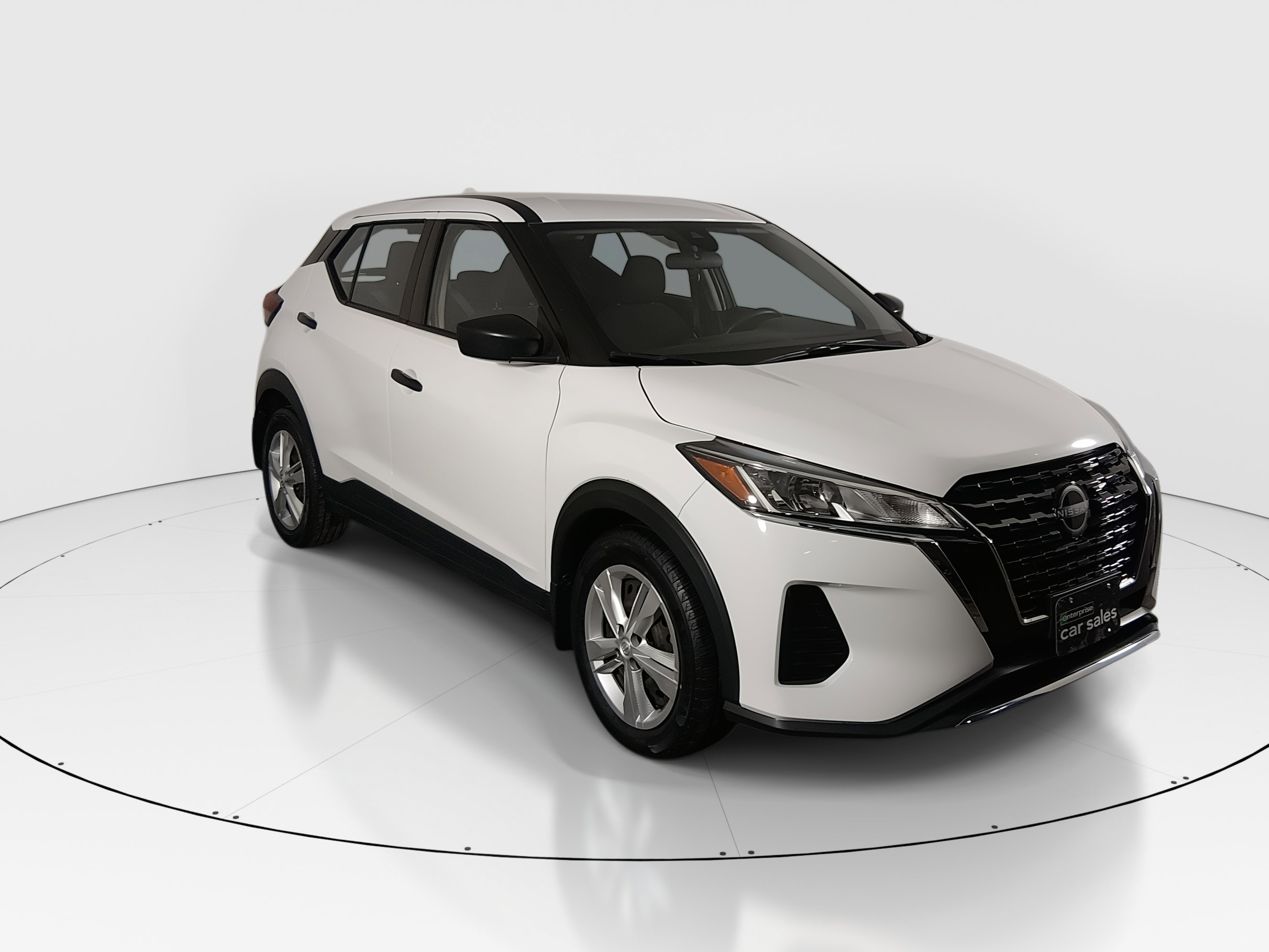 Used 2023 Nissan Kicks S FWD