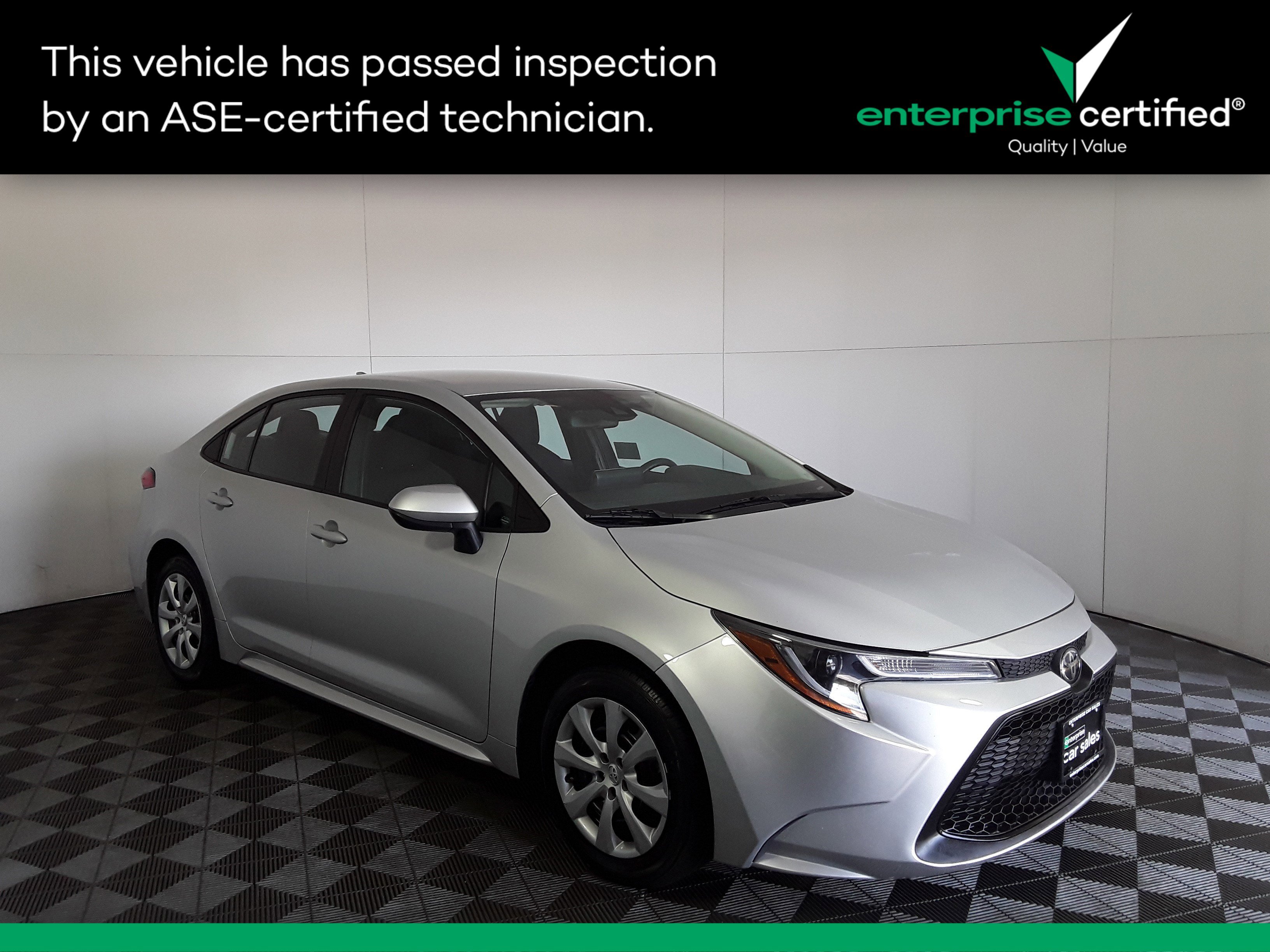 2022 Toyota Corolla LE CVT