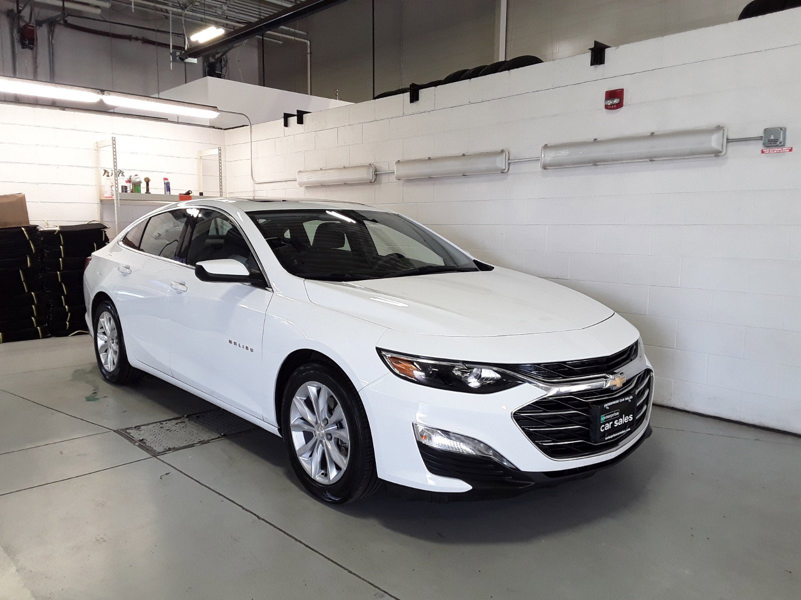 2022 Chevrolet Malibu 4dr Sdn LT