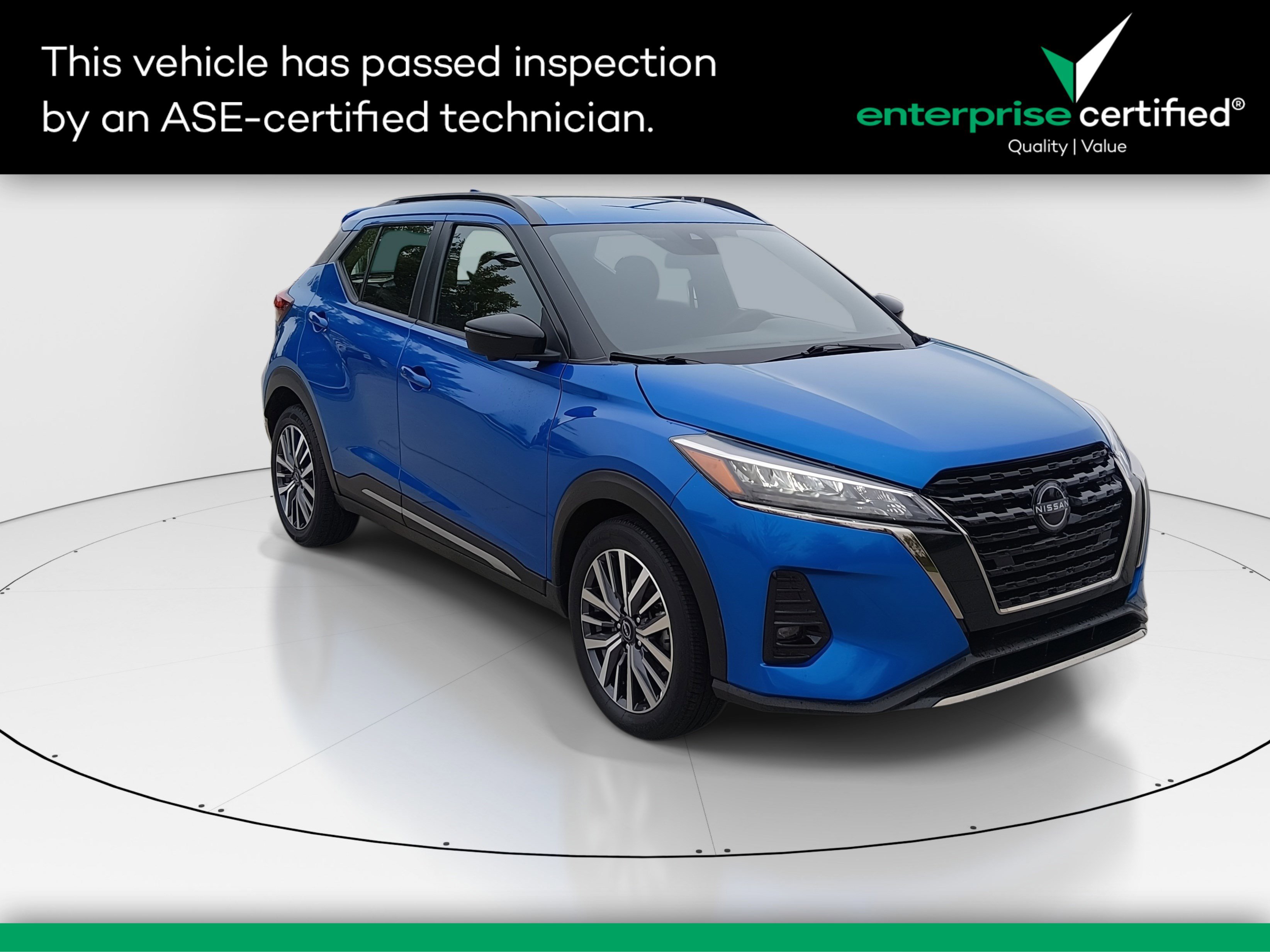 Used 2024 Nissan Kicks SR FWD